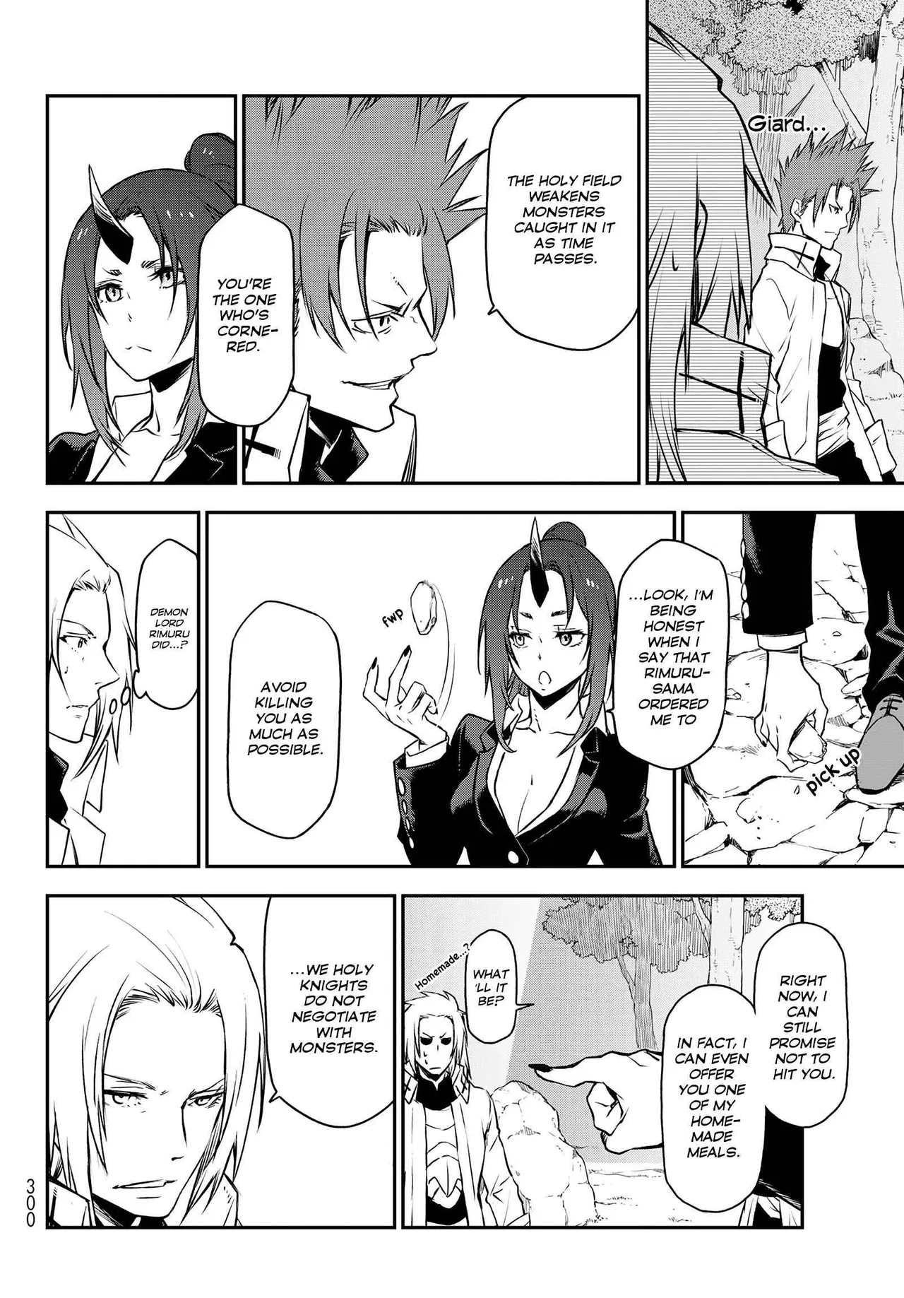 Tensei Shitara Slime Datta Ken Chapter 93 – Page 21