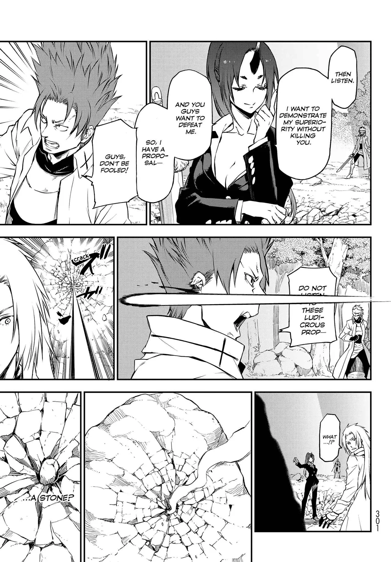 Tensei Shitara Slime Datta Ken Chapter 93 – Page 22