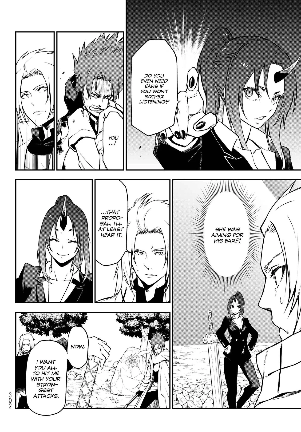 Tensei Shitara Slime Datta Ken Chapter 93 – Page 23