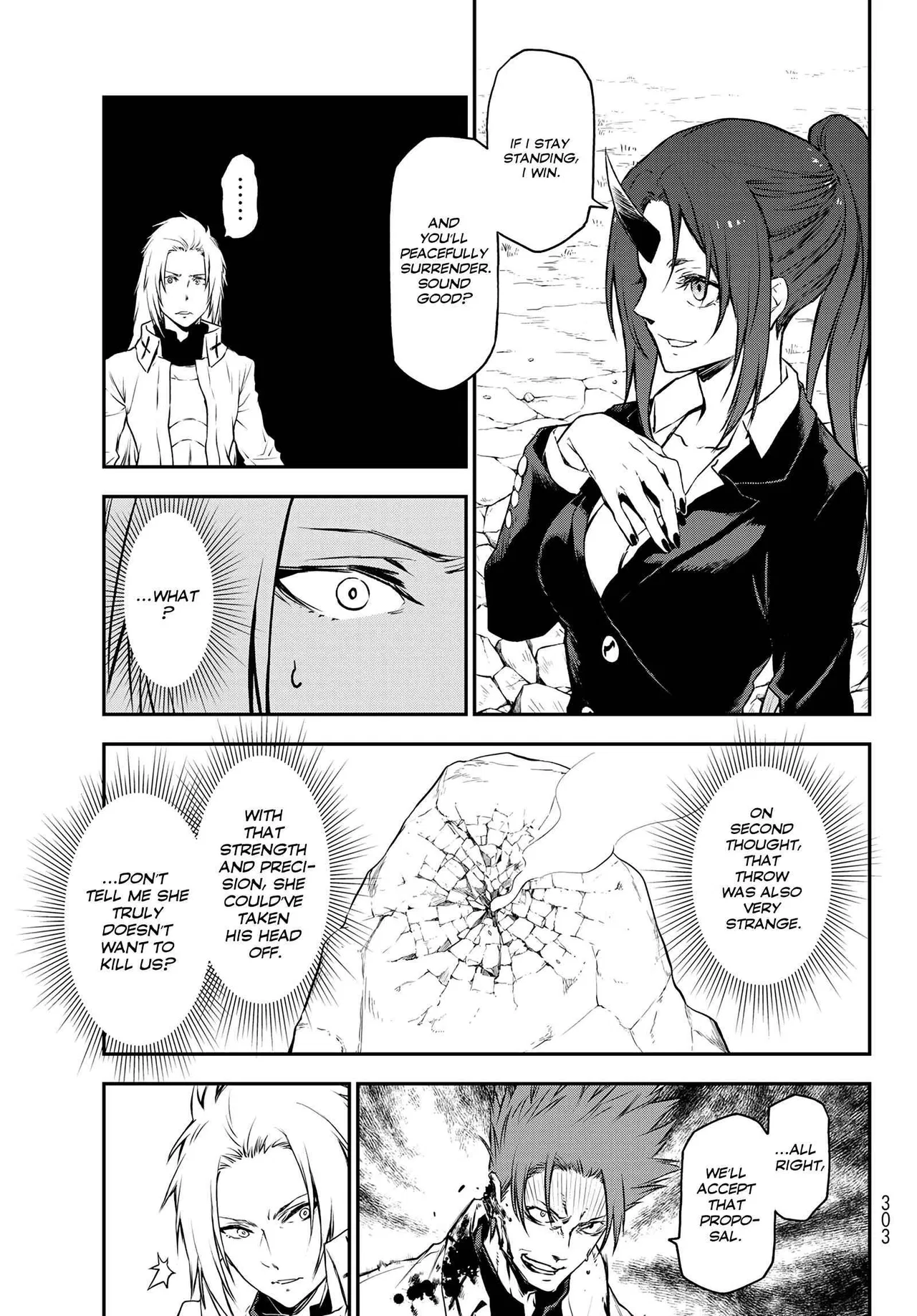 Tensei Shitara Slime Datta Ken Chapter 93 – Page 24