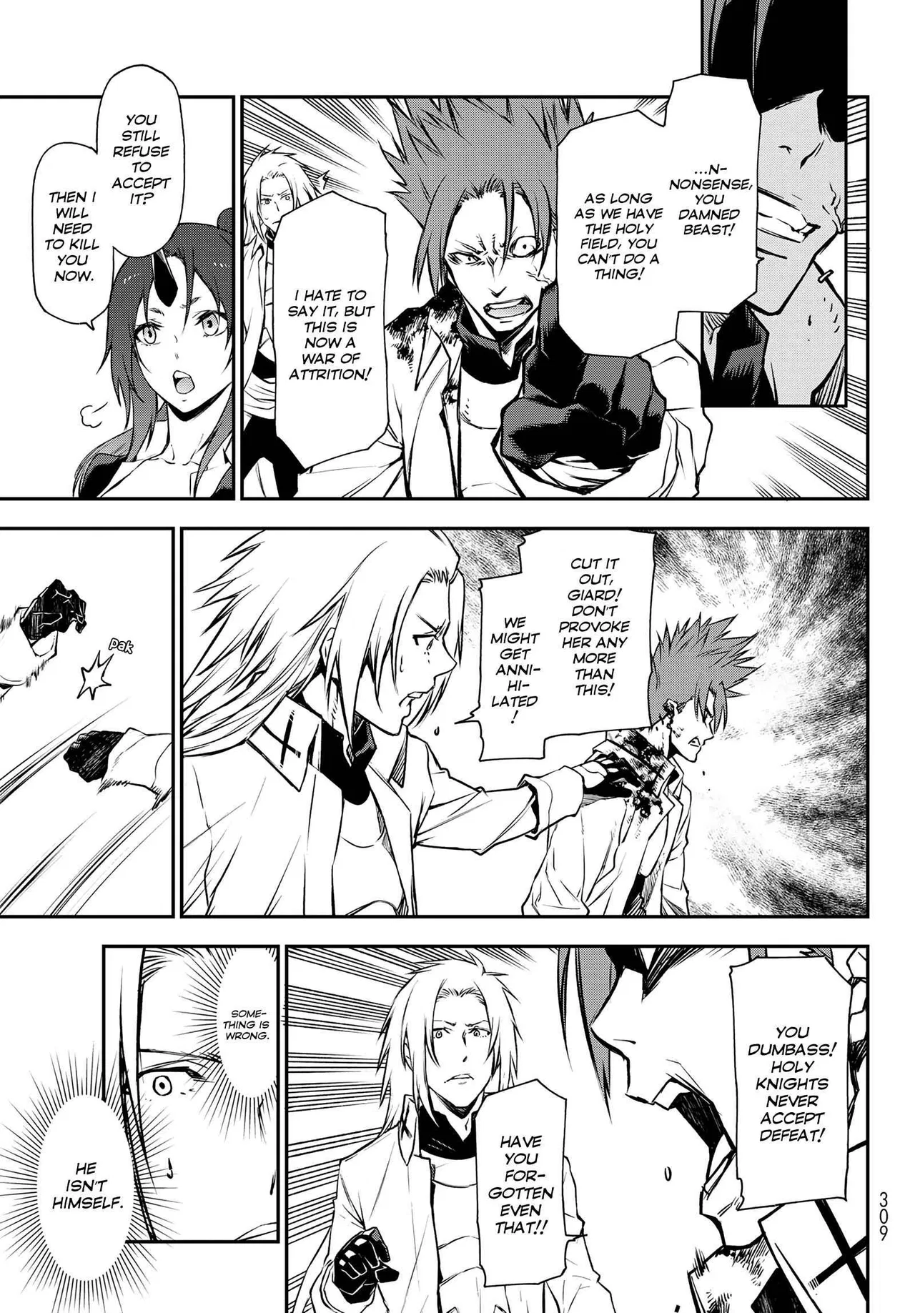 Tensei Shitara Slime Datta Ken Chapter 93 – Page 30