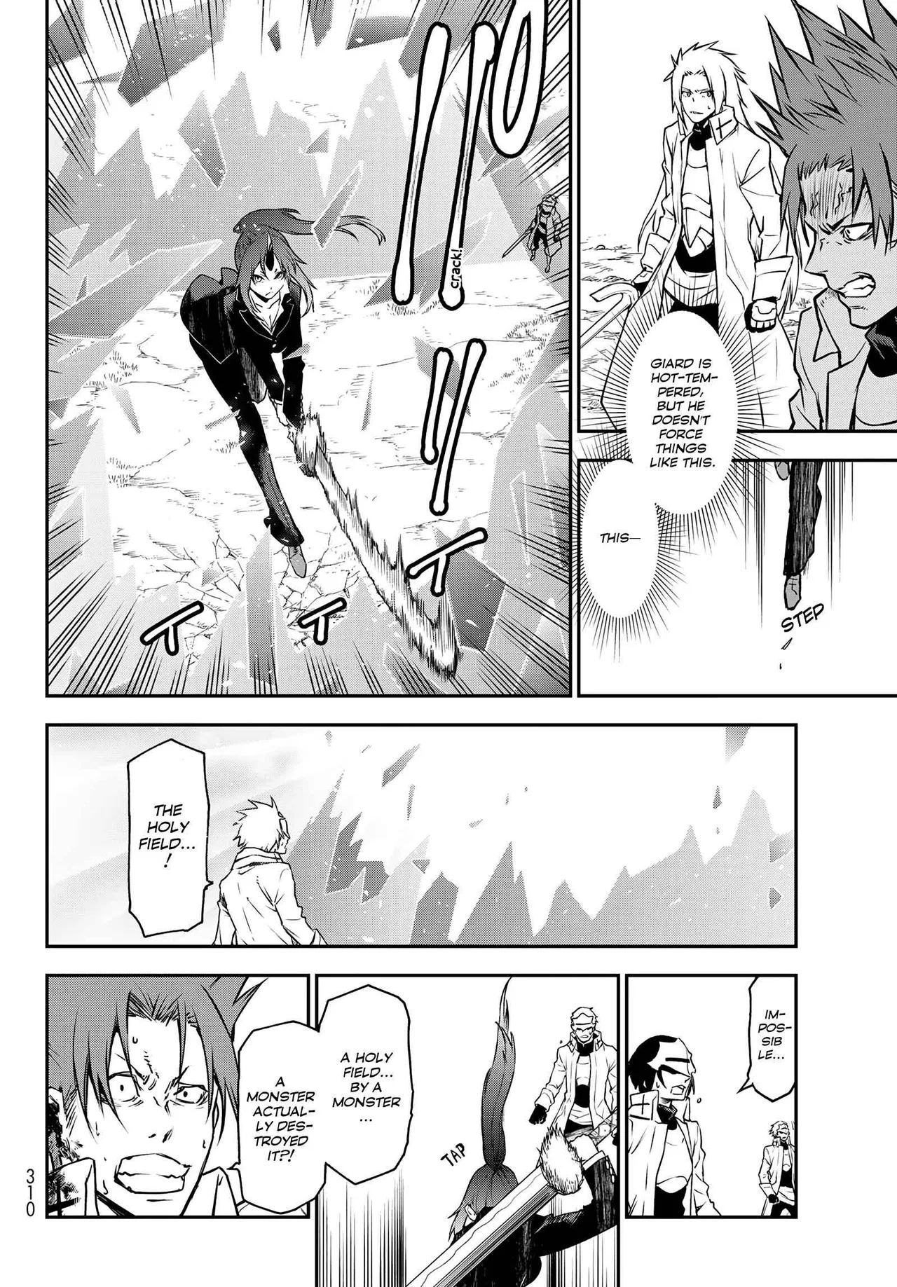Tensei Shitara Slime Datta Ken Chapter 93 – Page 31