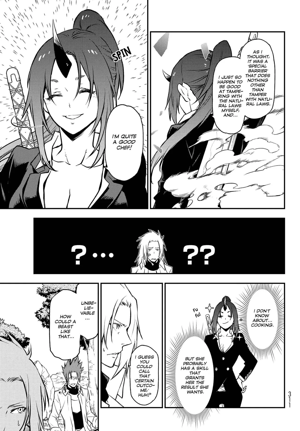 Tensei Shitara Slime Datta Ken Chapter 93 – Page 32