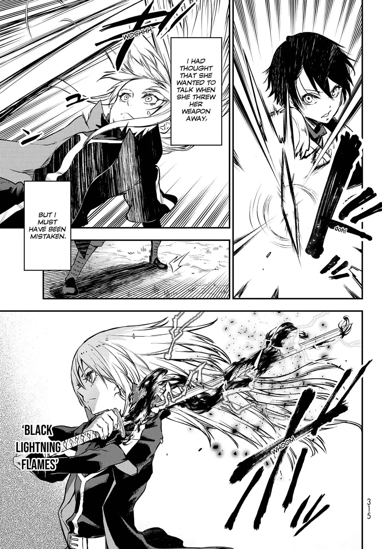 Tensei Shitara Slime Datta Ken Chapter 93 – Page 36