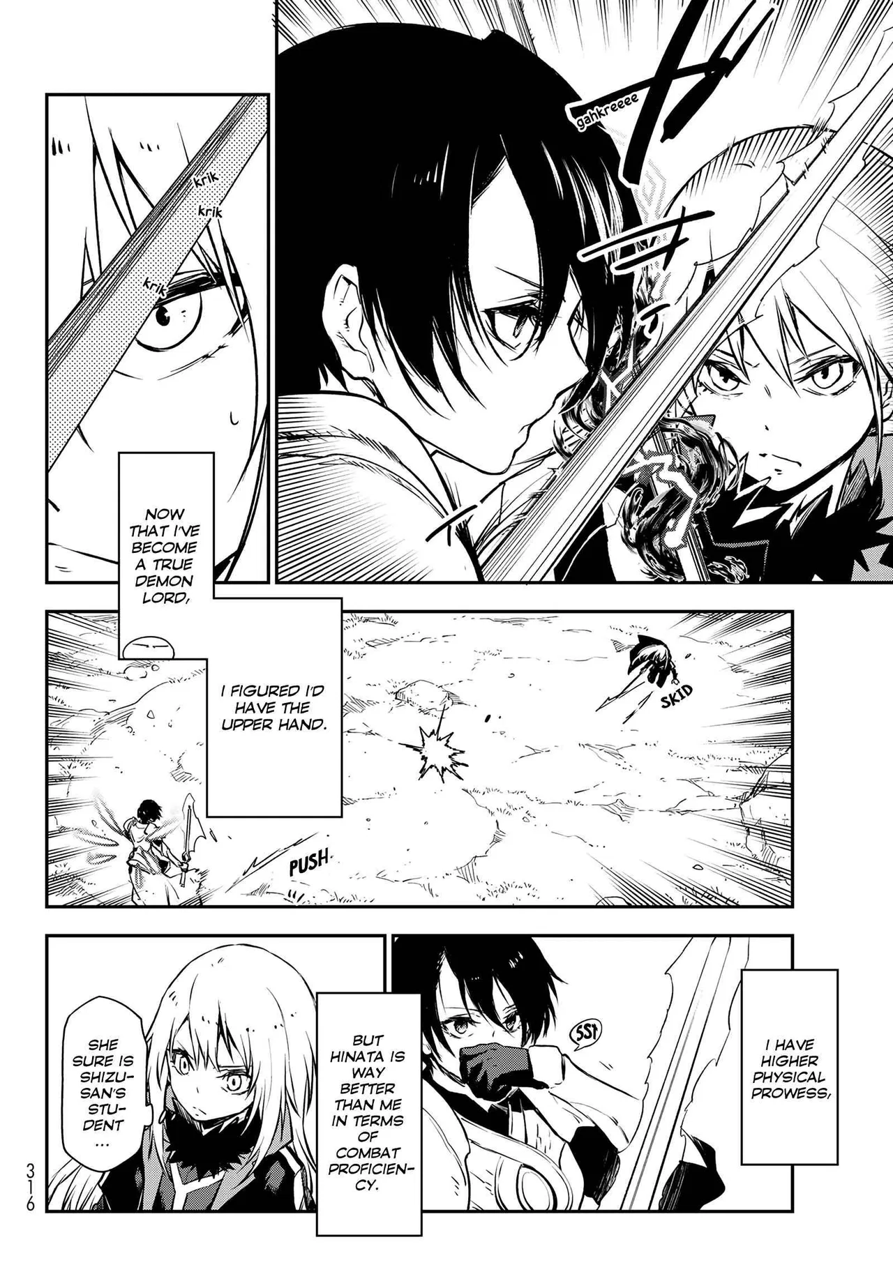 Tensei Shitara Slime Datta Ken Chapter 93 – Page 37