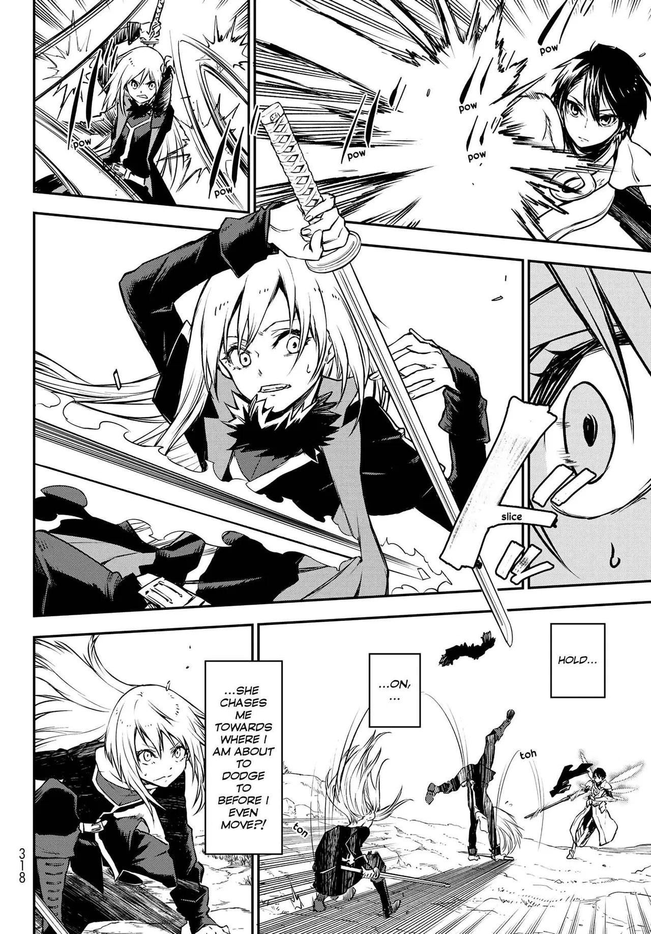 Tensei Shitara Slime Datta Ken Chapter 93 – Page 39