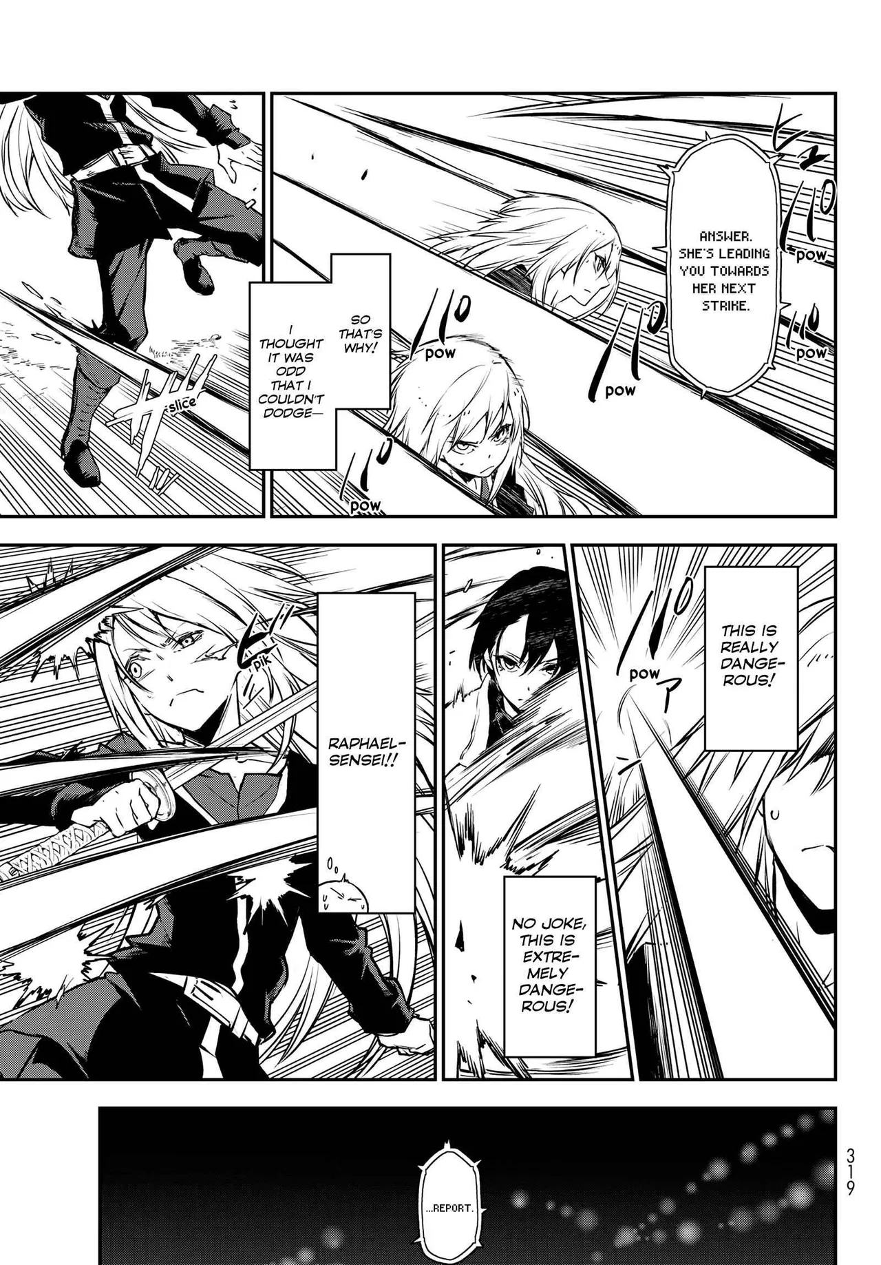 Tensei Shitara Slime Datta Ken Chapter 93 – Page 40
