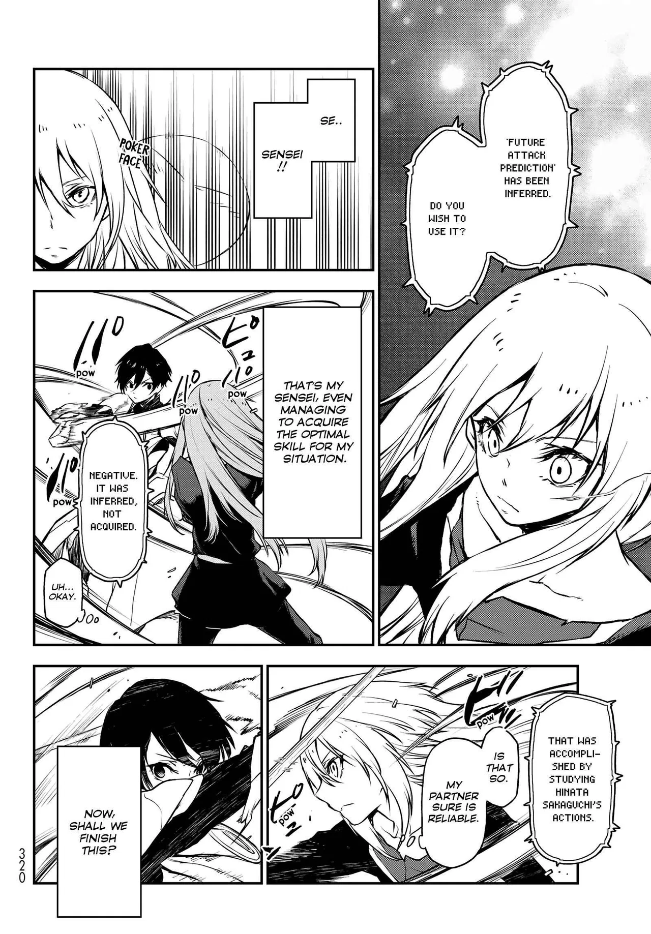 Tensei Shitara Slime Datta Ken Chapter 93 – Page 41