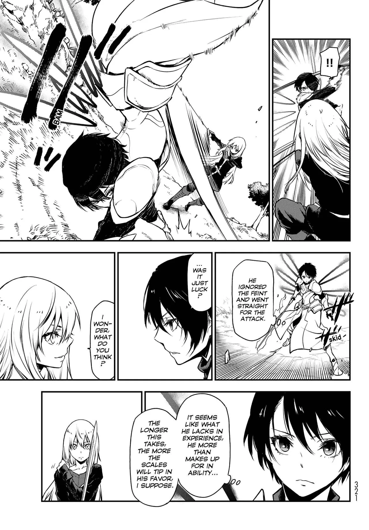 Tensei Shitara Slime Datta Ken Chapter 93 – Page 42
