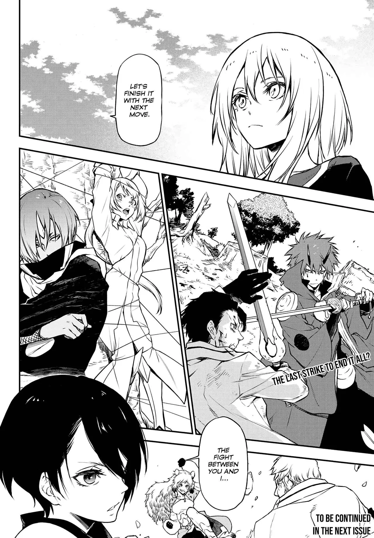 Tensei Shitara Slime Datta Ken Chapter 93 – Page 43