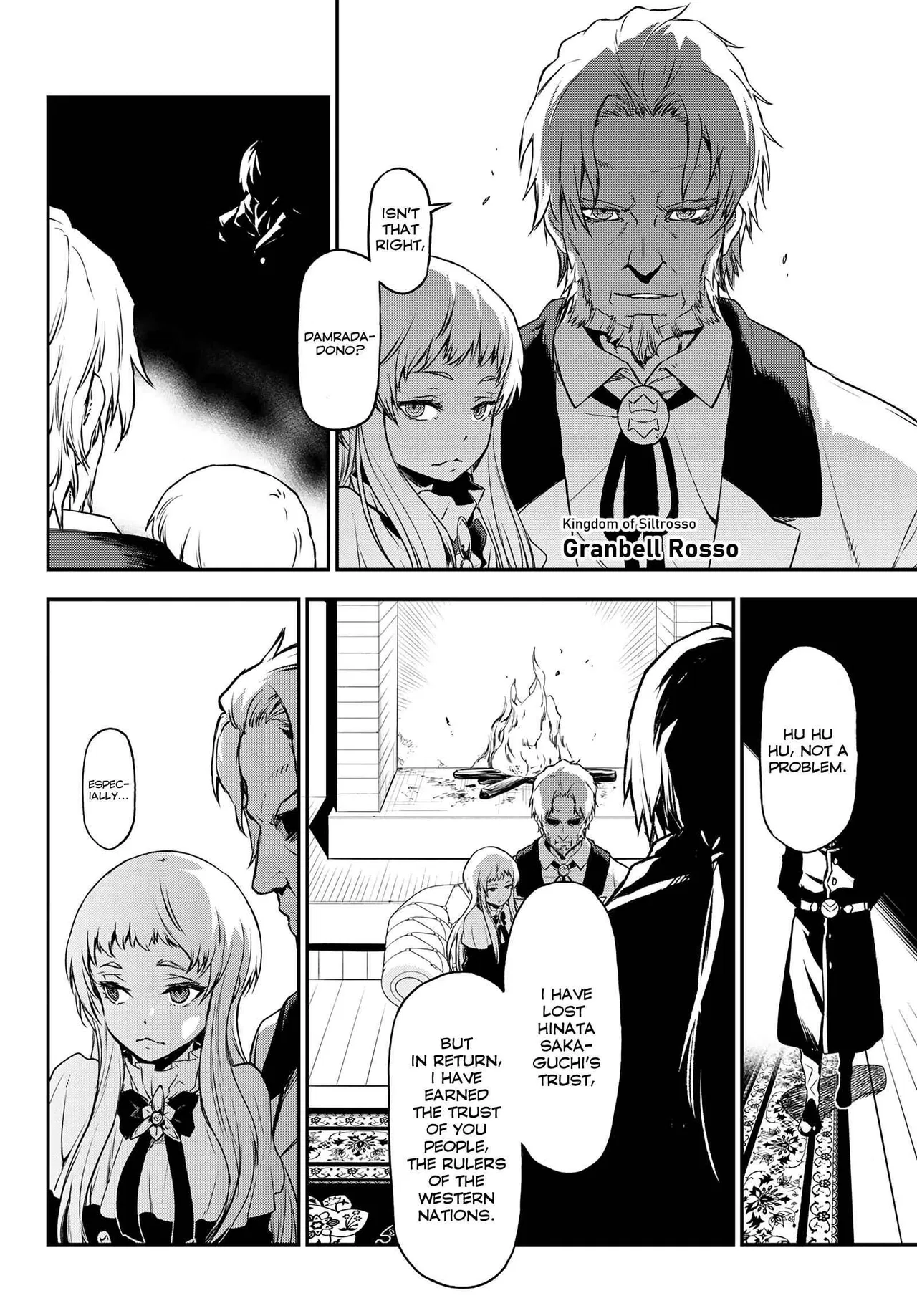 Tensei Shitara Slime Datta Ken Chapter 92 – Page 2