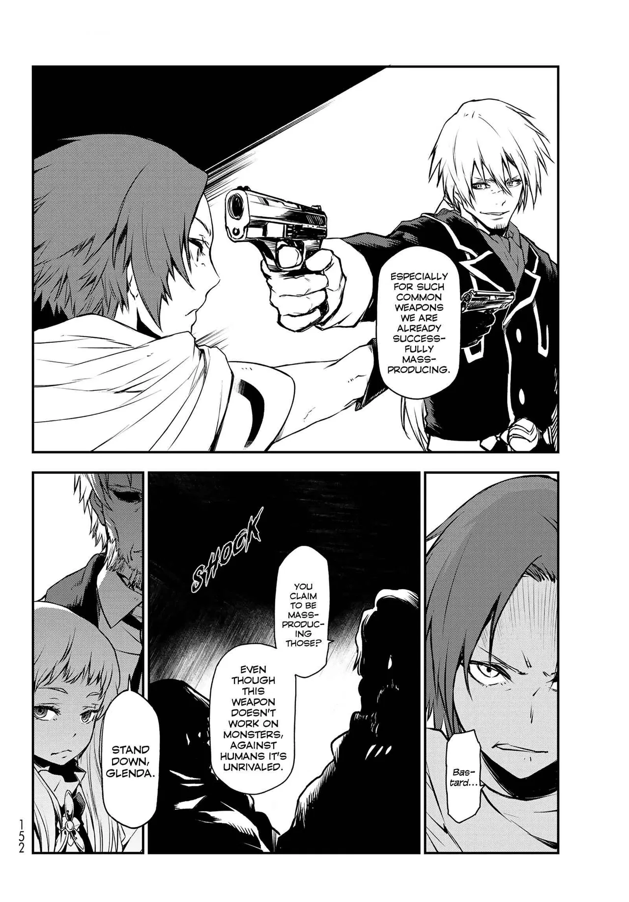 Tensei Shitara Slime Datta Ken Chapter 92 – Page 6