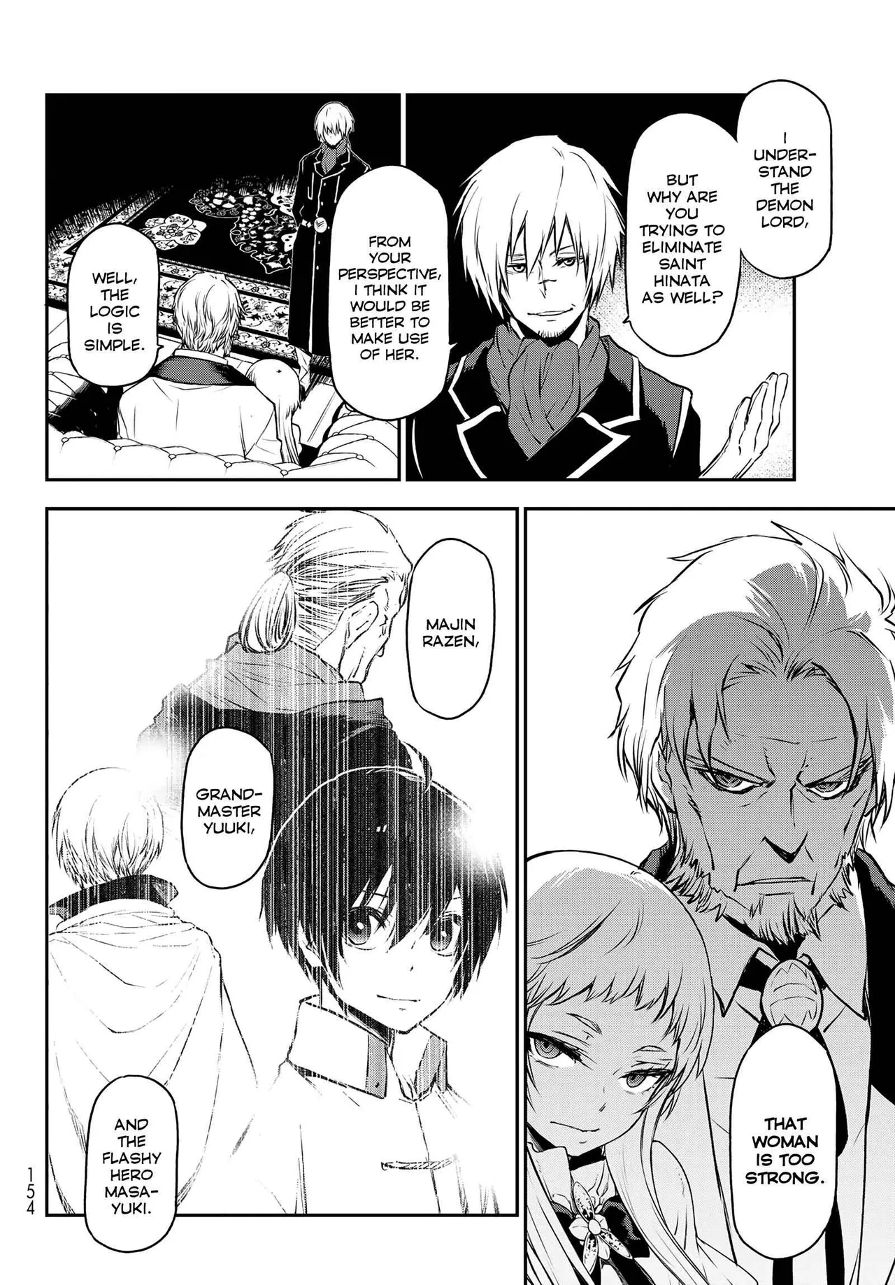 Tensei Shitara Slime Datta Ken Chapter 92 – Page 8