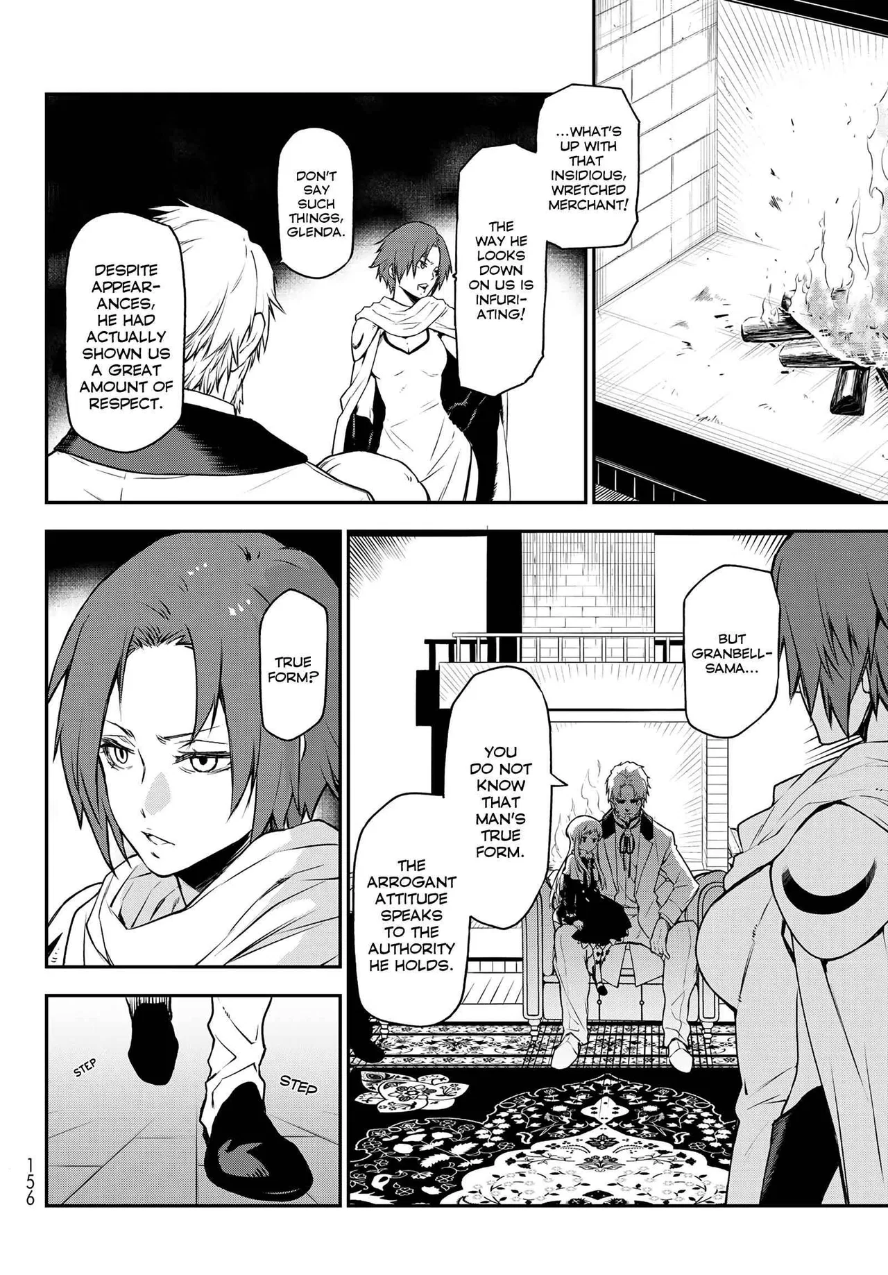 Tensei Shitara Slime Datta Ken Chapter 92 – Page 10
