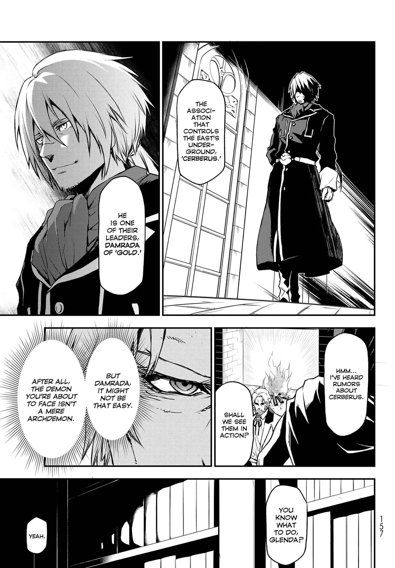 Tensei Shitara Slime Datta Ken Chapter 92 – Page 11