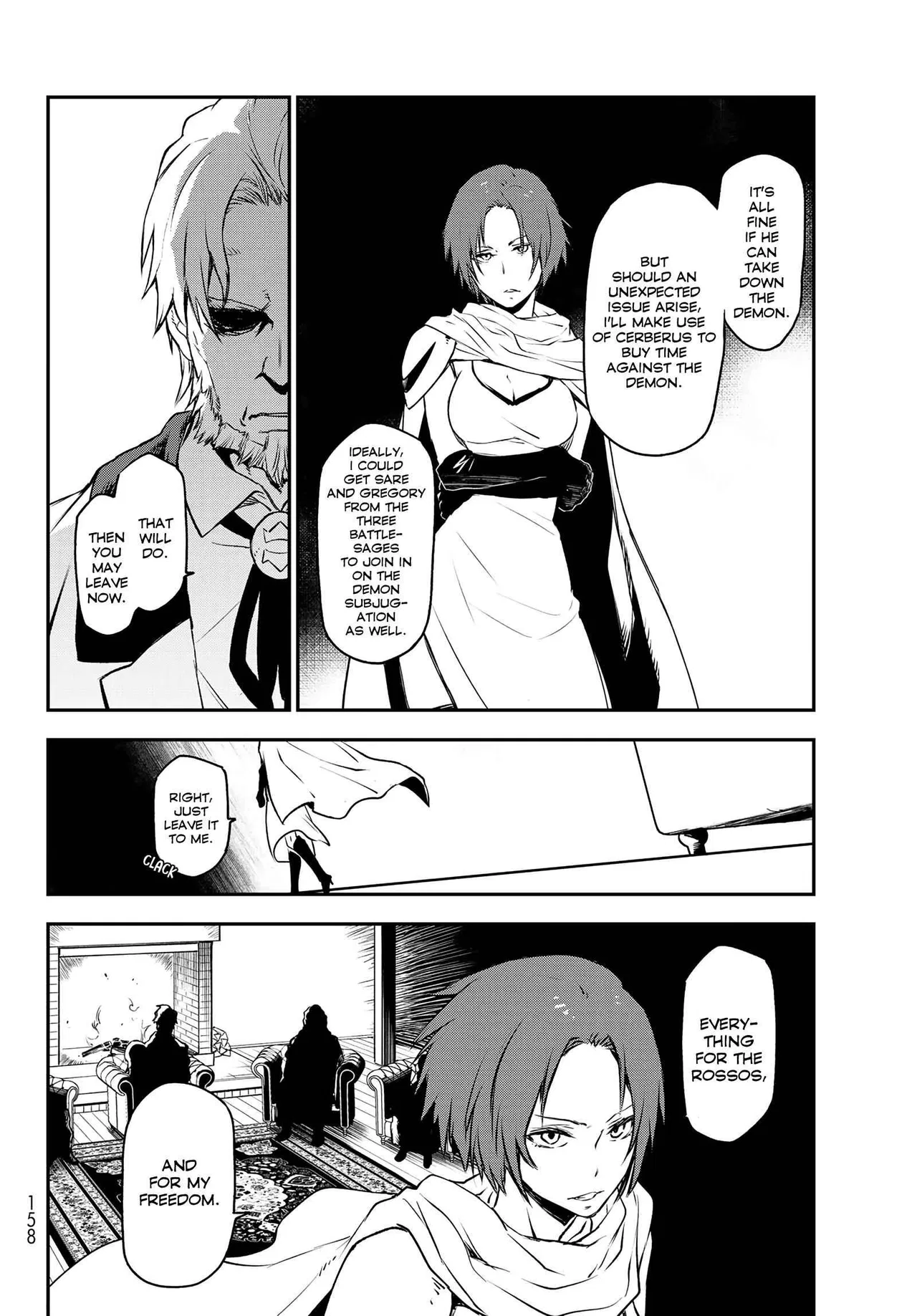 Tensei Shitara Slime Datta Ken Chapter 92 – Page 12