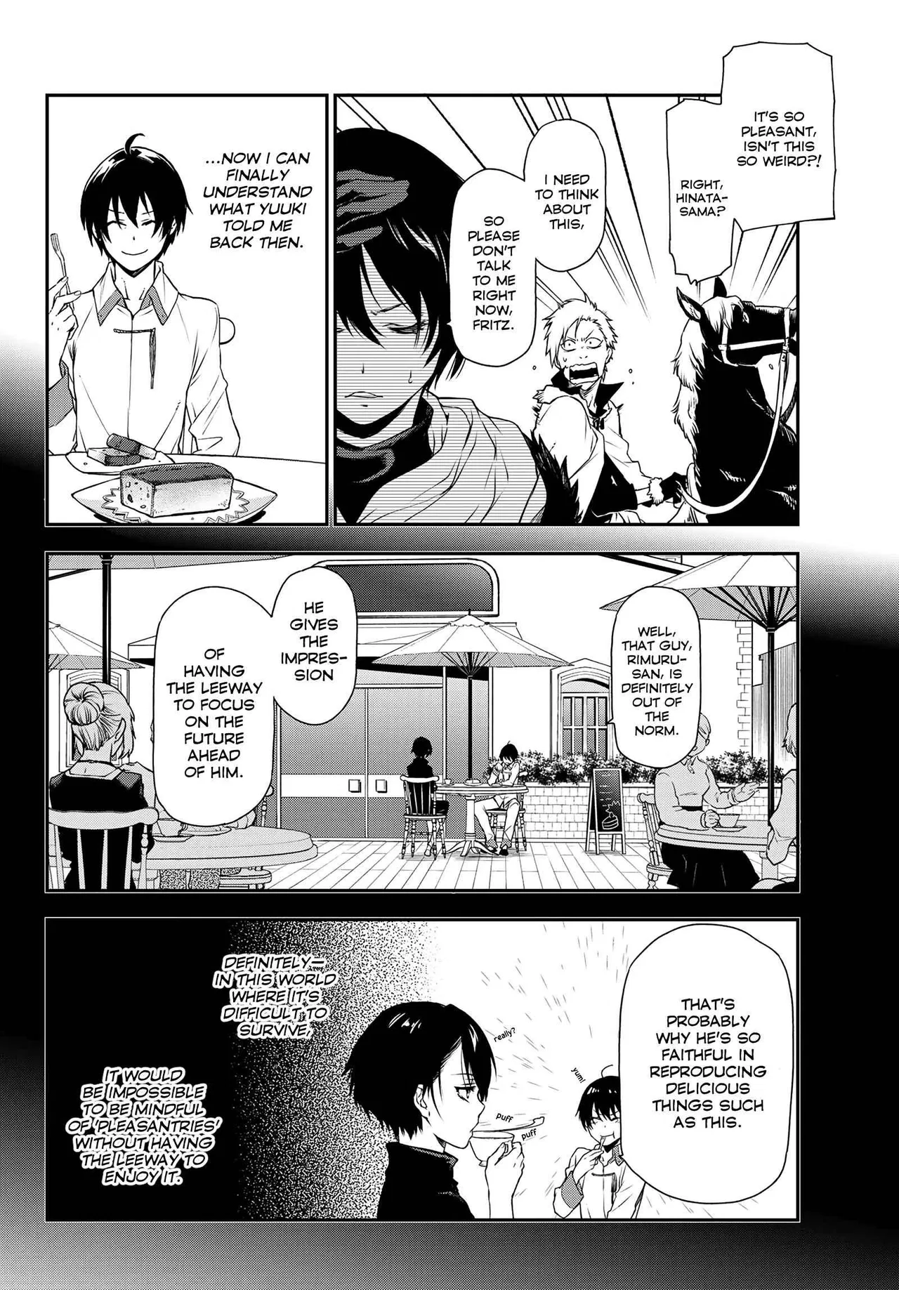 Tensei Shitara Slime Datta Ken Chapter 92 – Page 18