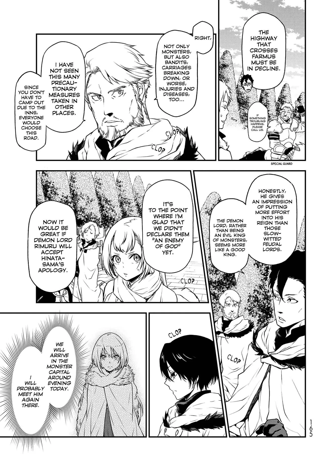Tensei Shitara Slime Datta Ken Chapter 92 – Page 19
