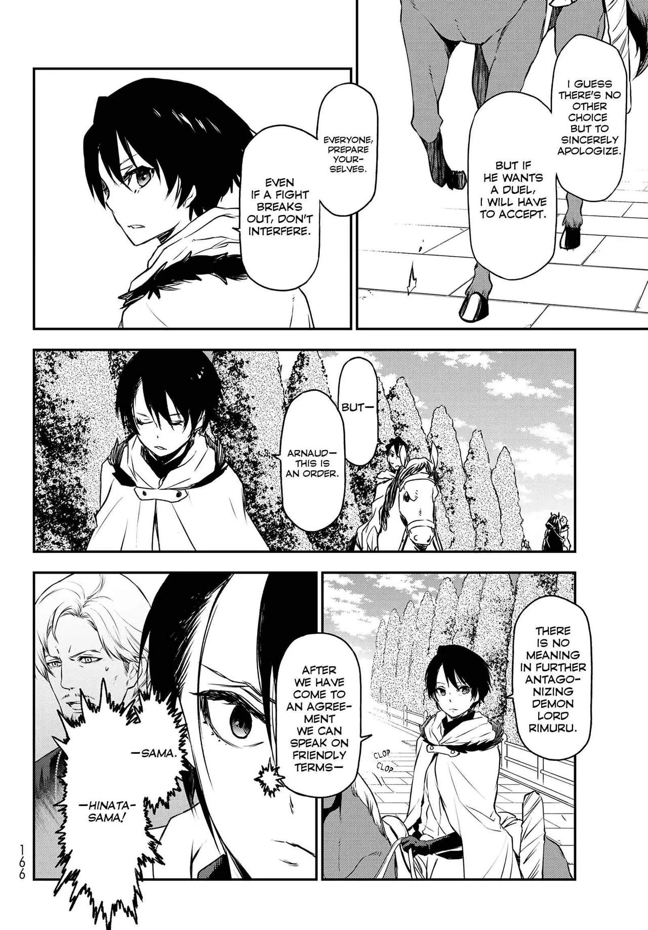 Tensei Shitara Slime Datta Ken Chapter 92 – Page 20