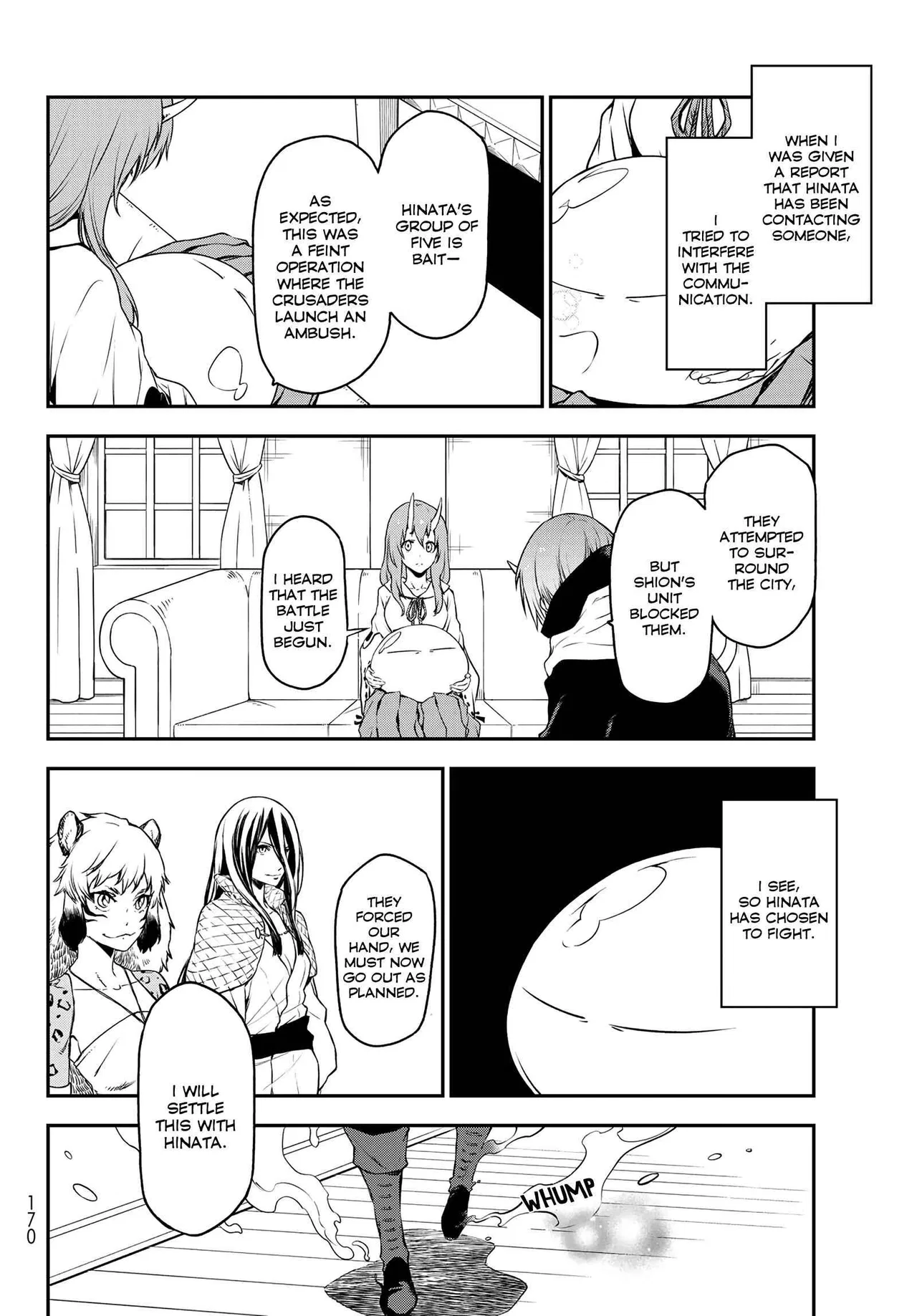 Tensei Shitara Slime Datta Ken Chapter 92 – Page 24