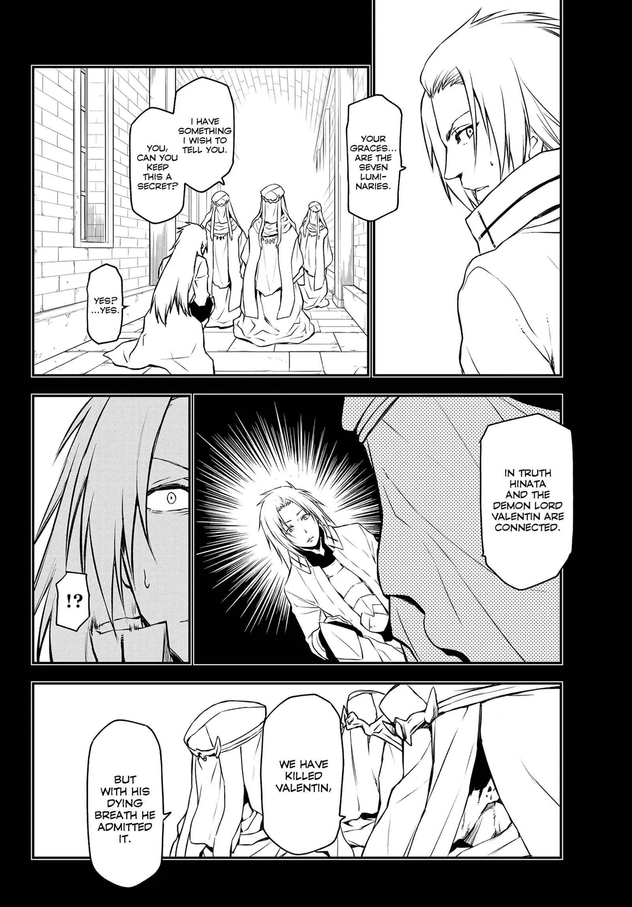 Tensei Shitara Slime Datta Ken Chapter 92 – Page 26