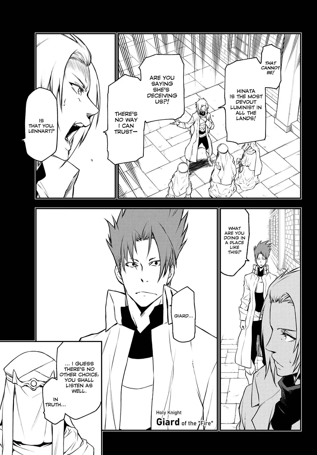 Tensei Shitara Slime Datta Ken Chapter 92 – Page 27