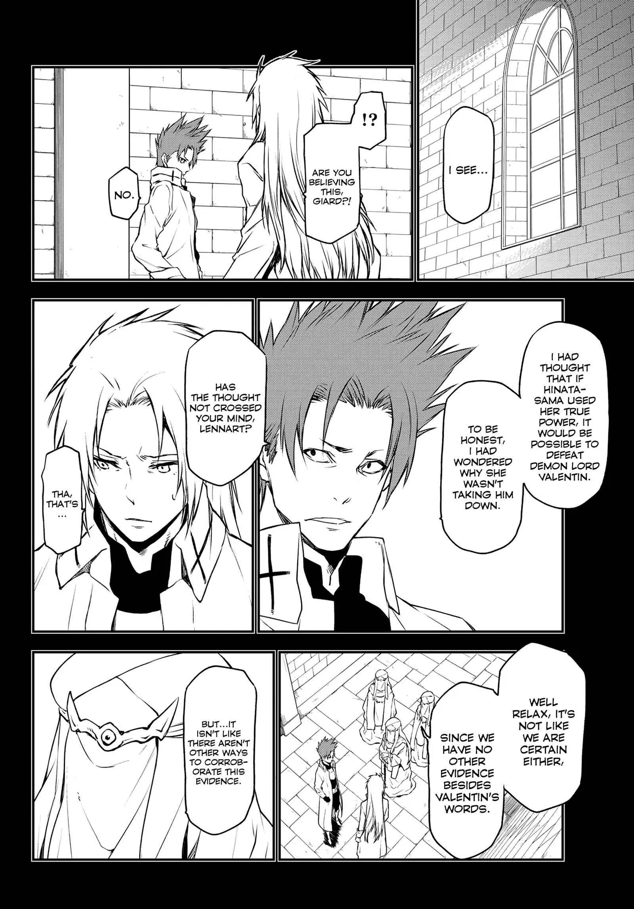 Tensei Shitara Slime Datta Ken Chapter 92 – Page 28