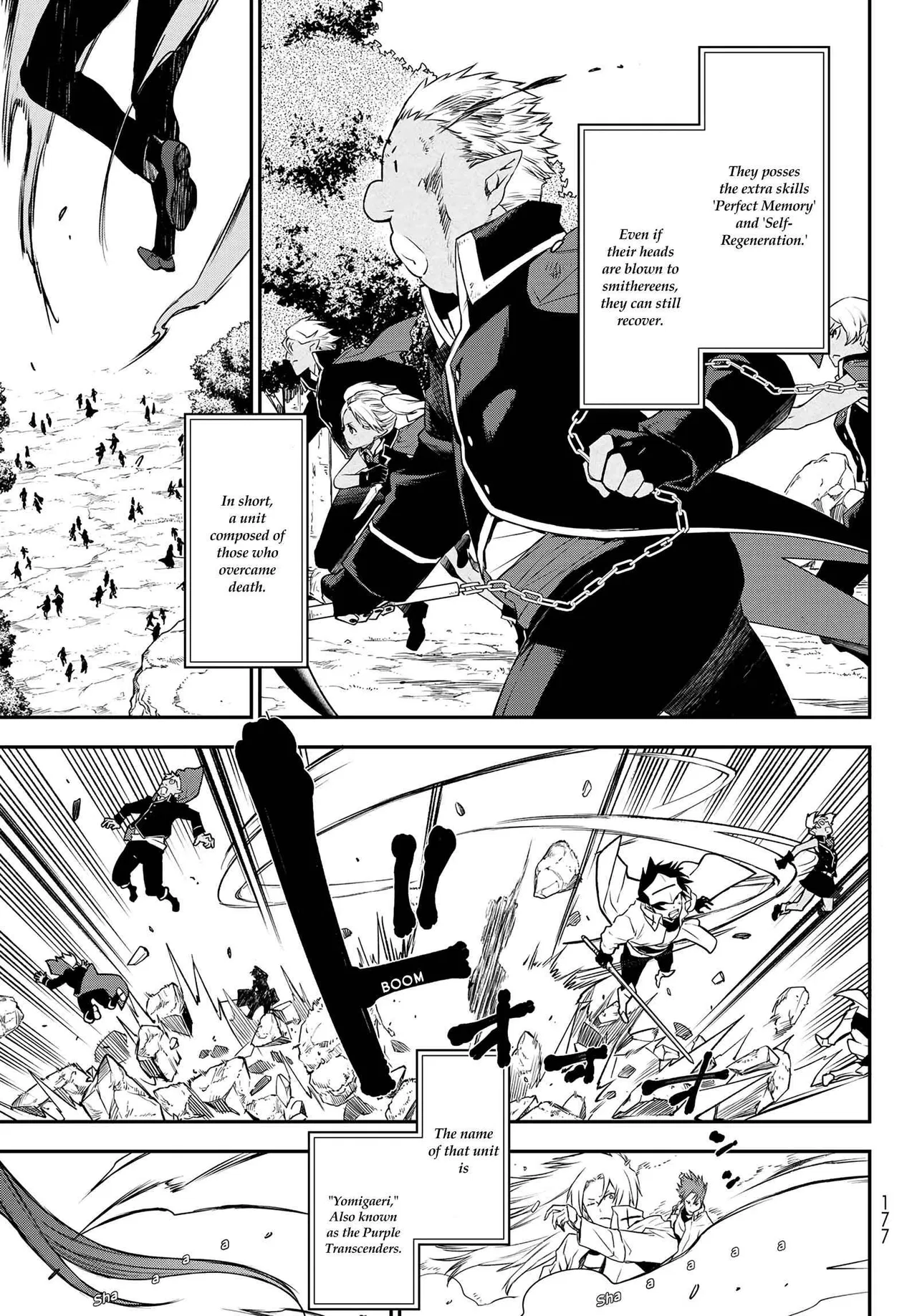 Tensei Shitara Slime Datta Ken Chapter 92 – Page 31