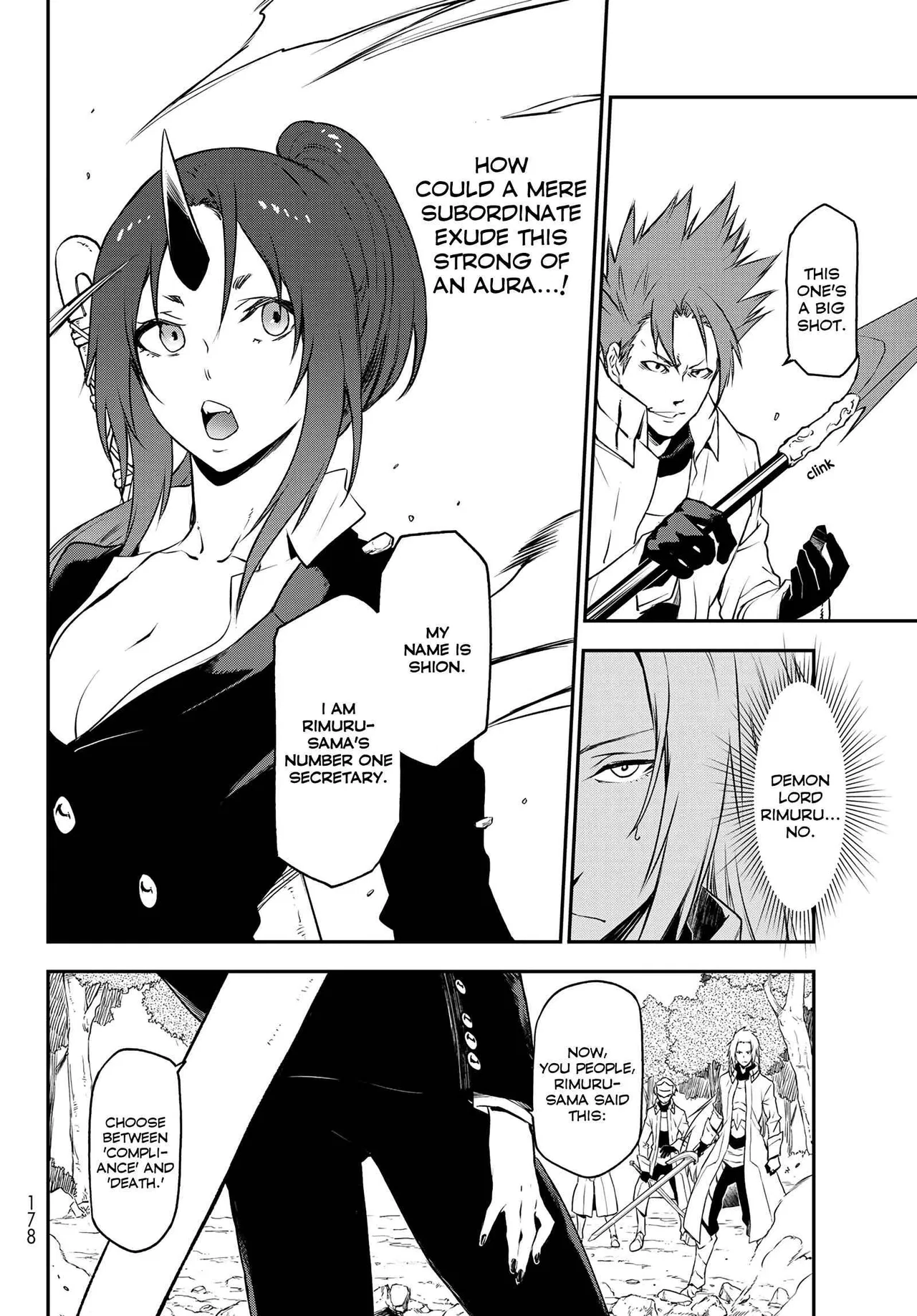 Tensei Shitara Slime Datta Ken Chapter 92 – Page 32
