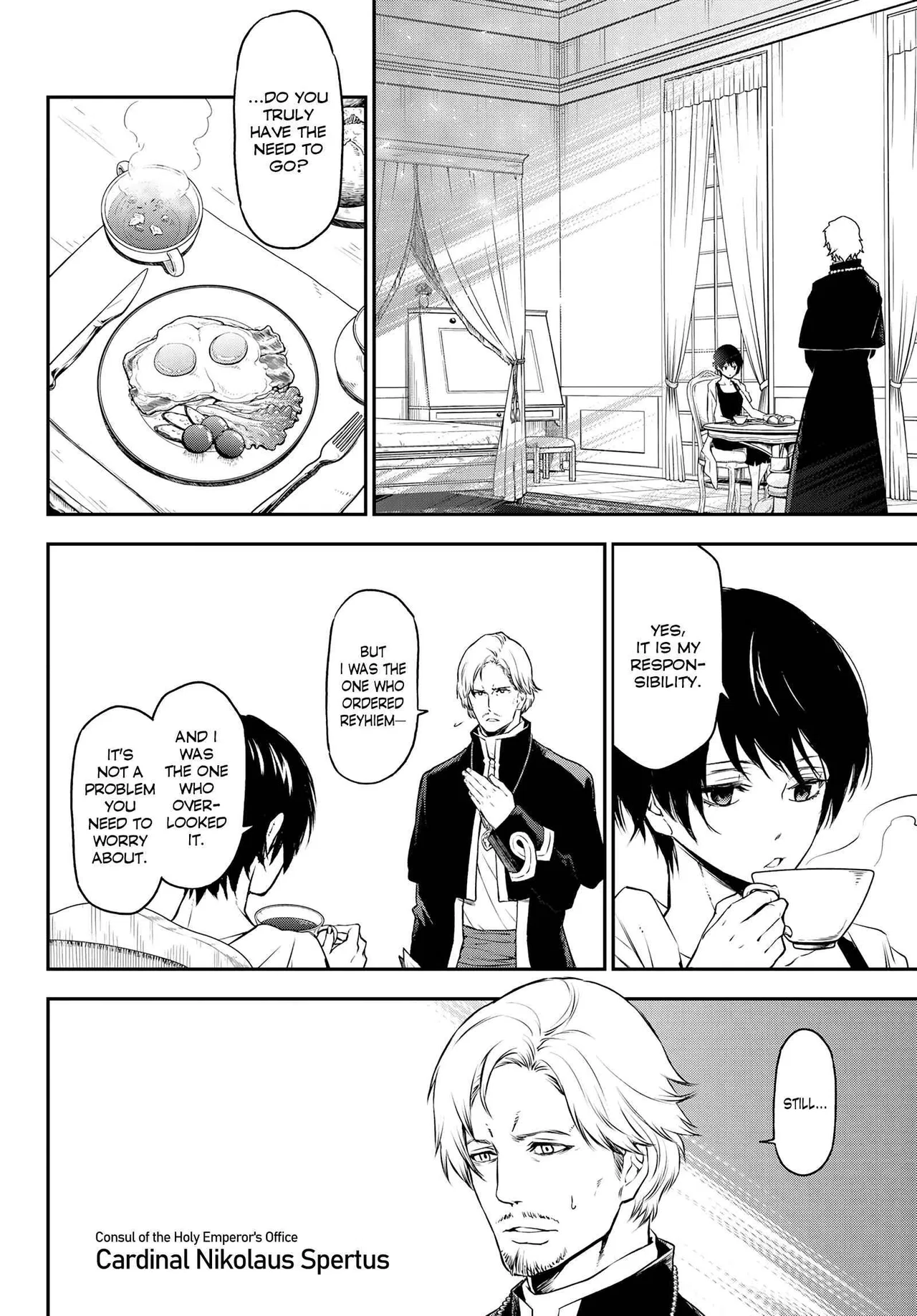 Tensei Shitara Slime Datta Ken Chapter 91 – Page 2