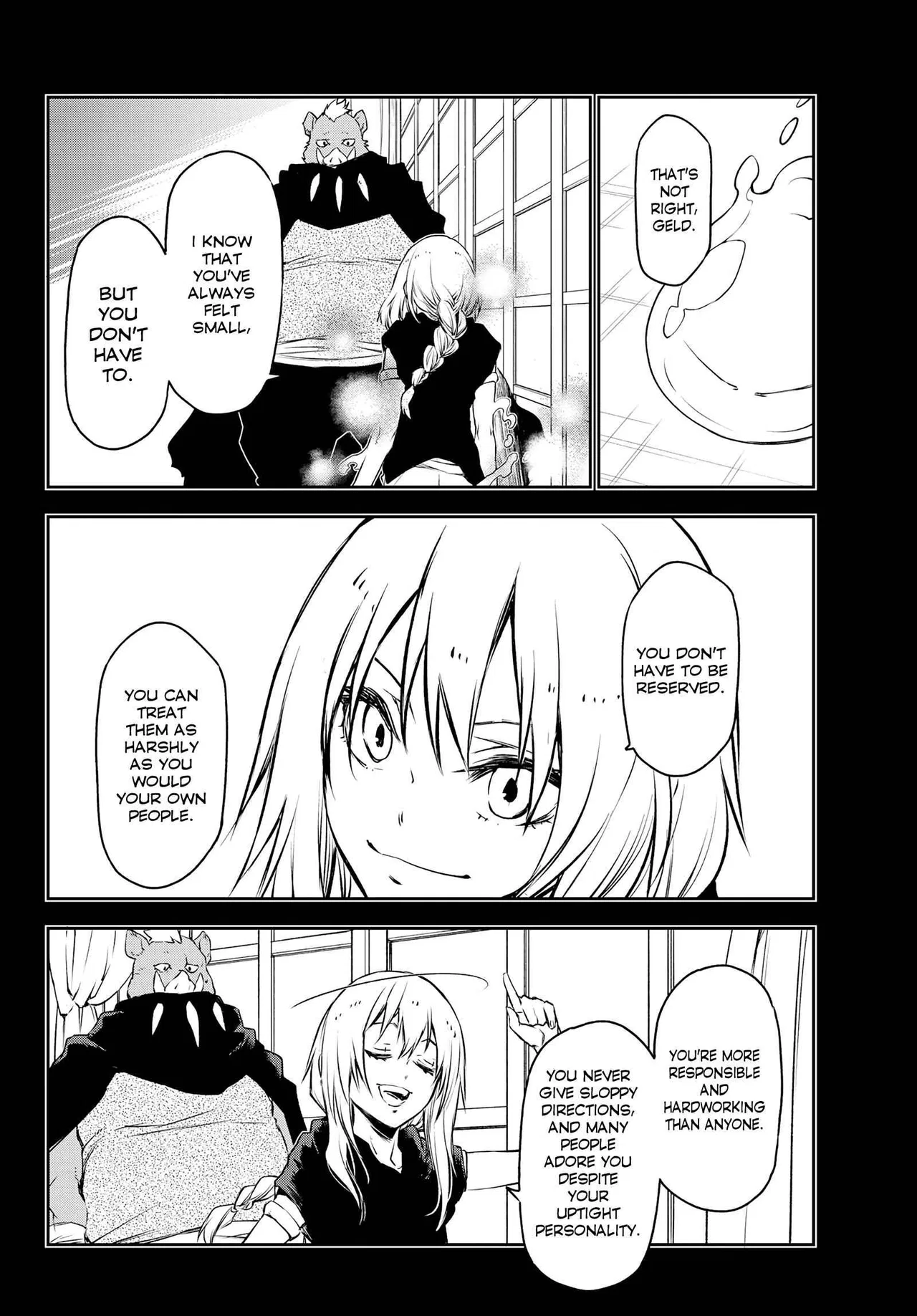 Tensei Shitara Slime Datta Ken Chapter 91 – Page 8