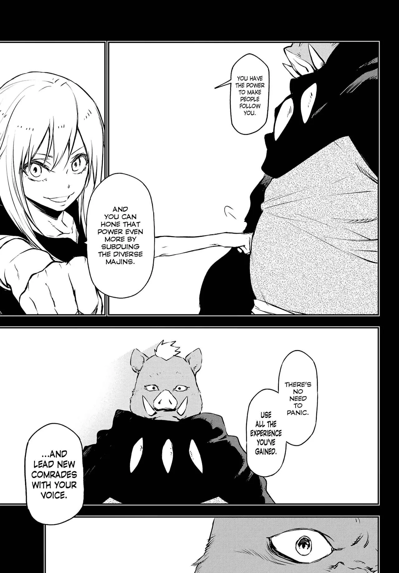 Tensei Shitara Slime Datta Ken Chapter 91 – Page 9