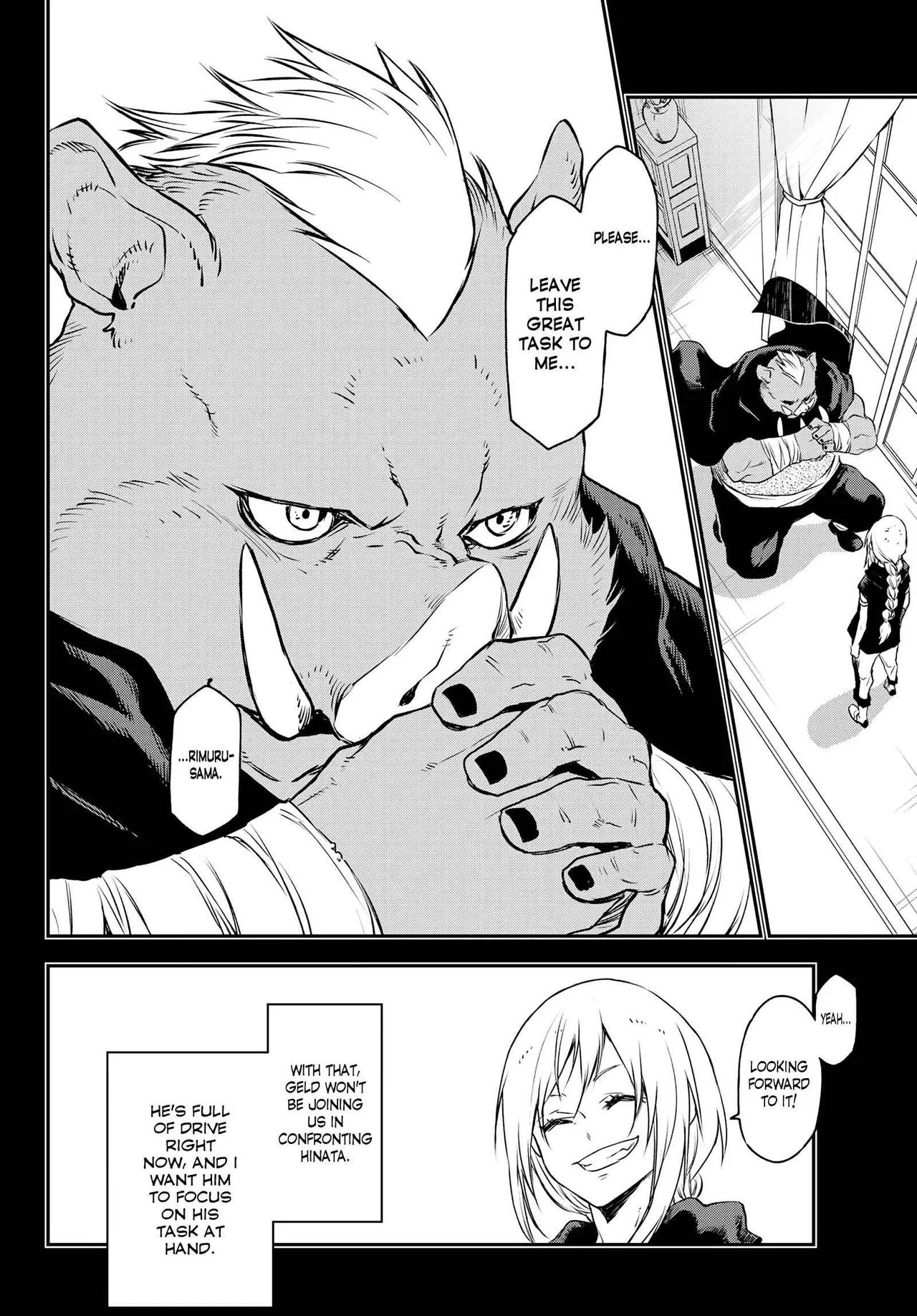 Tensei Shitara Slime Datta Ken Chapter 91 – Page 10