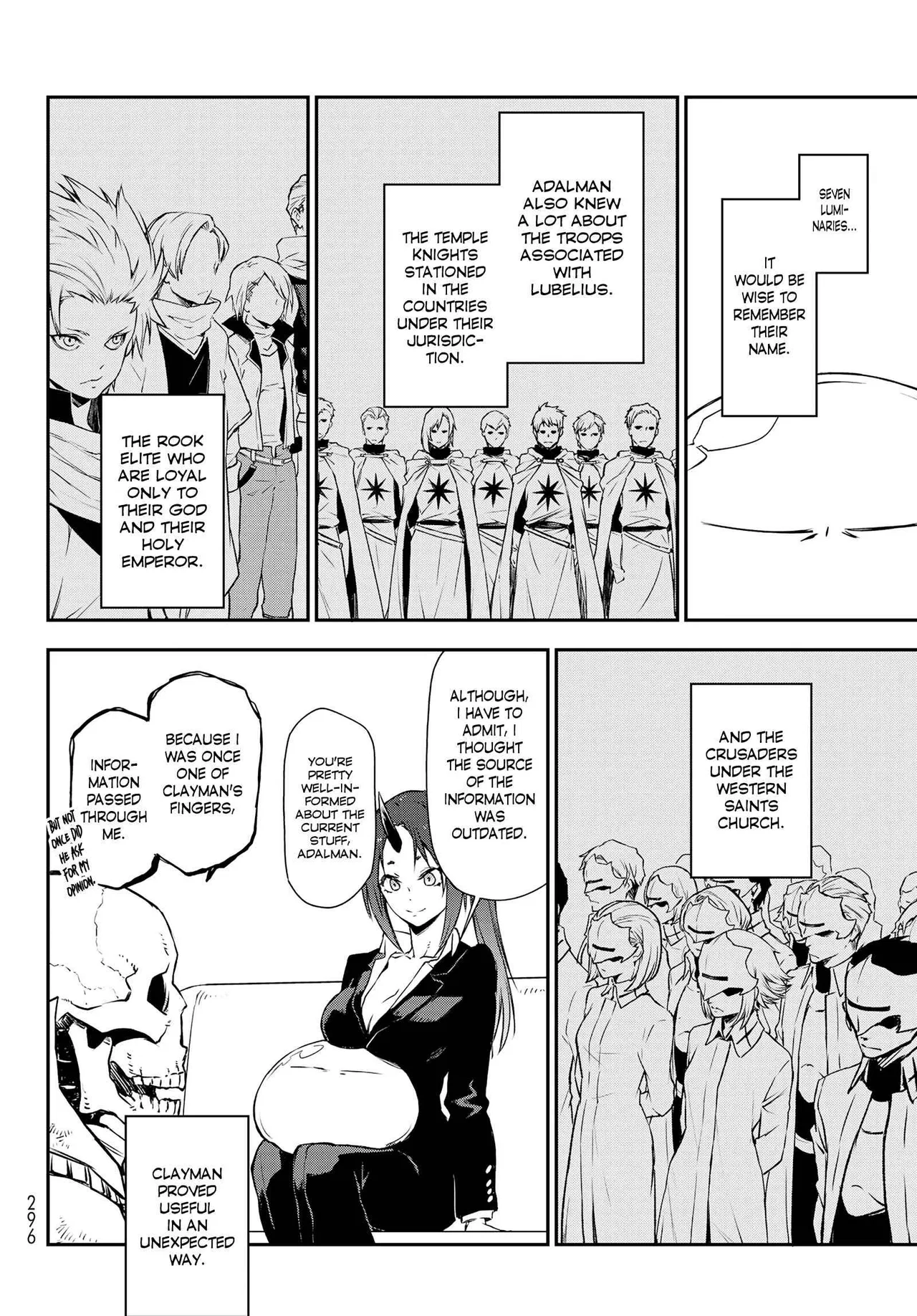 Tensei Shitara Slime Datta Ken Chapter 91 – Page 14
