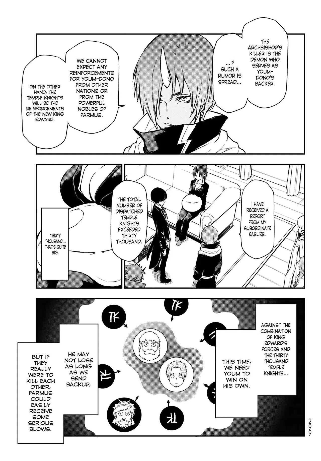 Tensei Shitara Slime Datta Ken Chapter 91 – Page 17