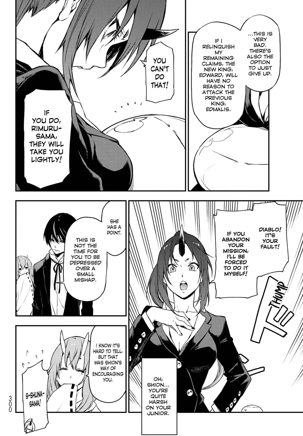 Tensei Shitara Slime Datta Ken Chapter 91 – Page 18