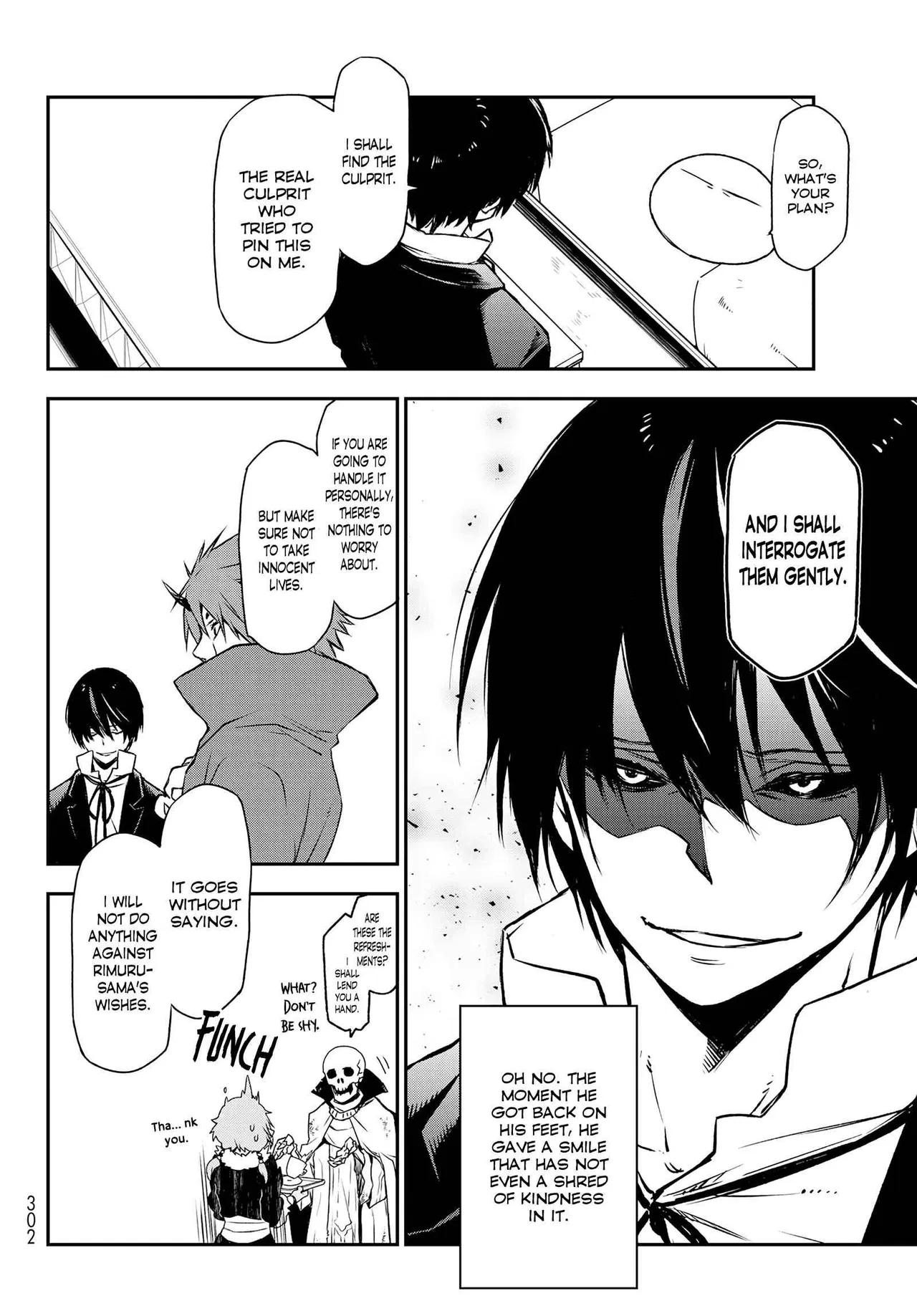 Tensei Shitara Slime Datta Ken Chapter 91 – Page 20