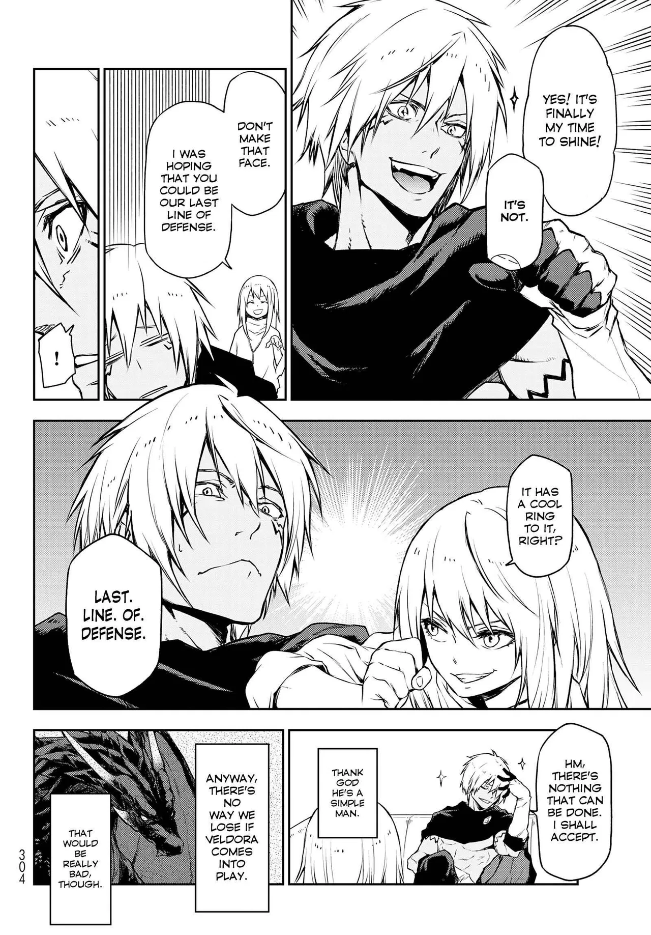 Tensei Shitara Slime Datta Ken Chapter 91 – Page 22