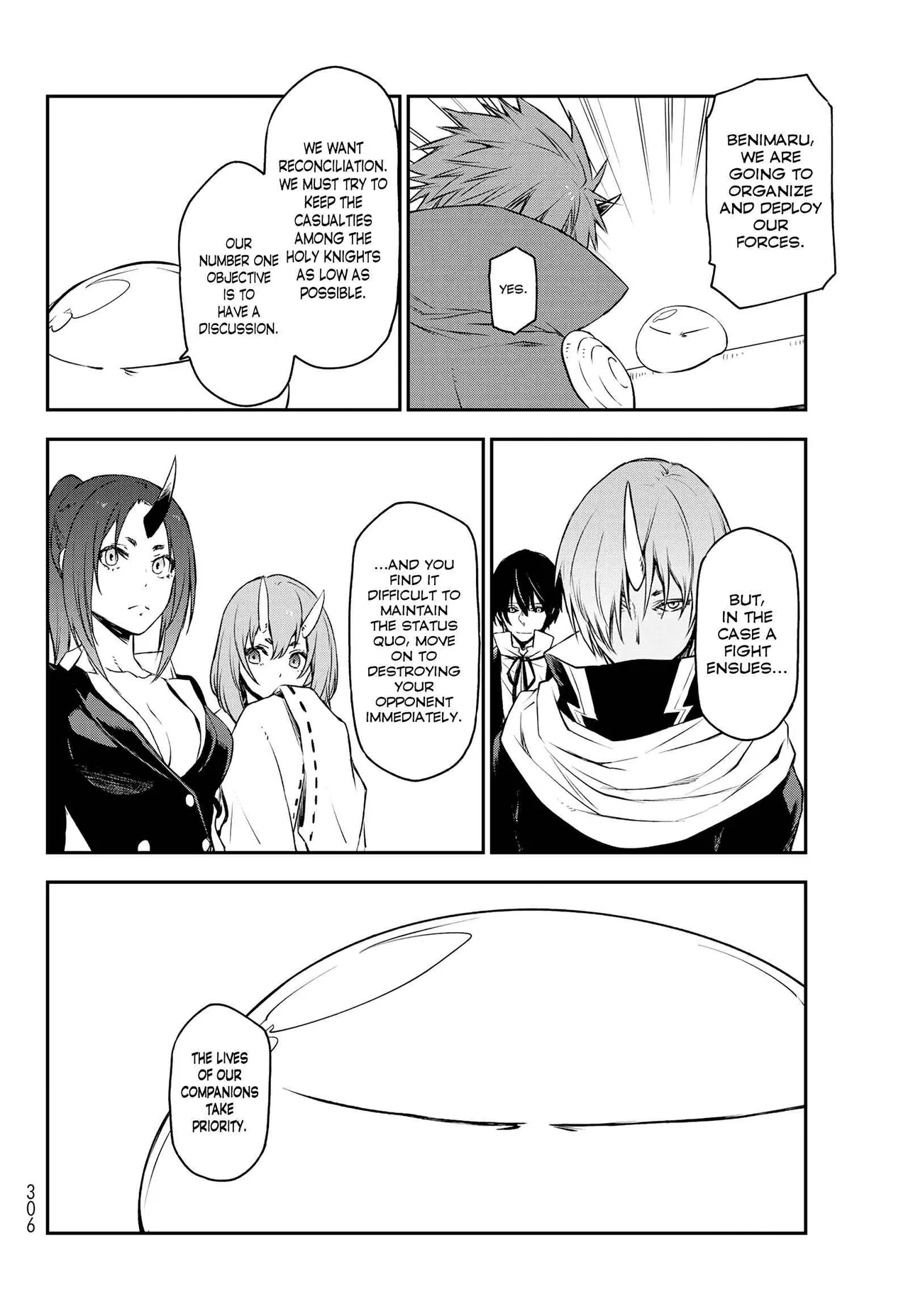 Tensei Shitara Slime Datta Ken Chapter 91 – Page 24