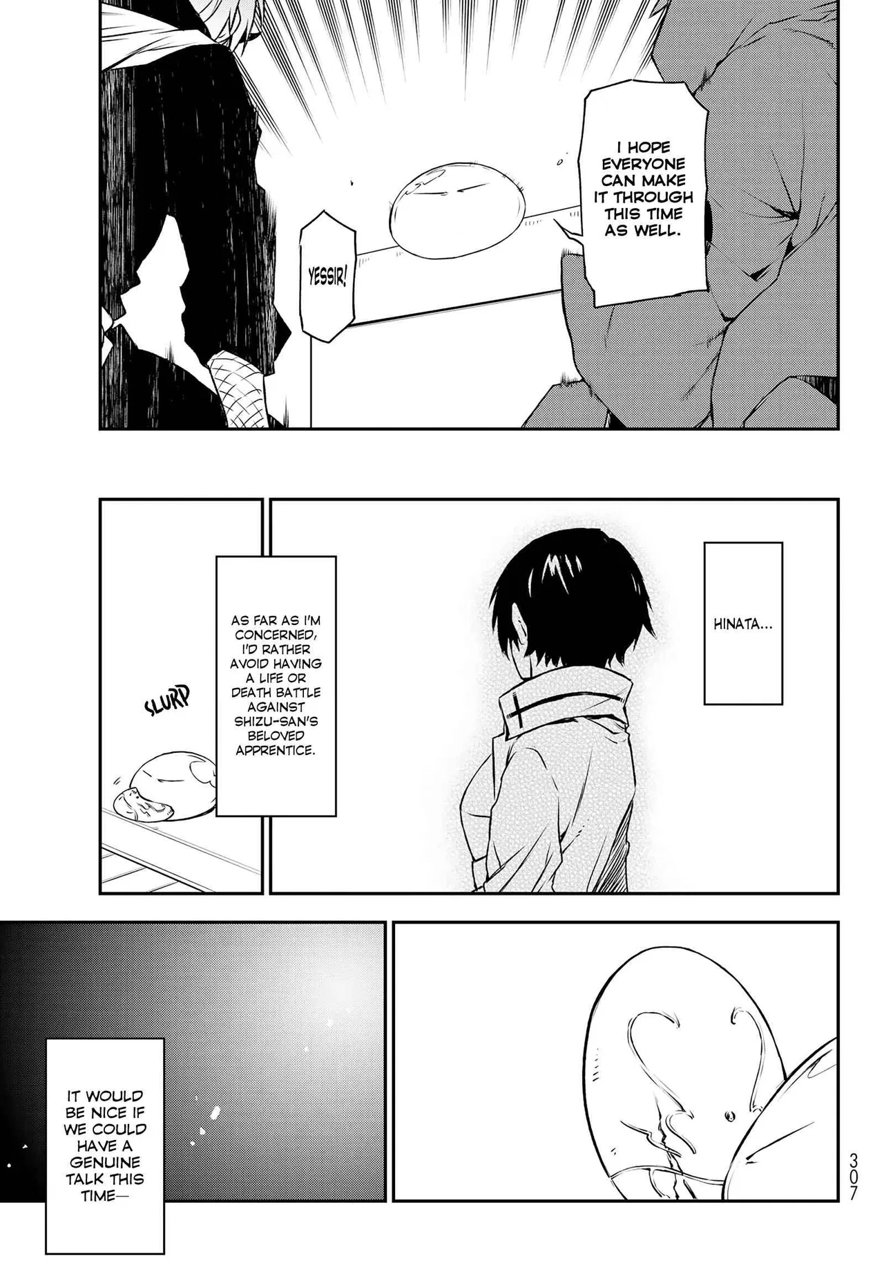 Tensei Shitara Slime Datta Ken Chapter 91 – Page 25