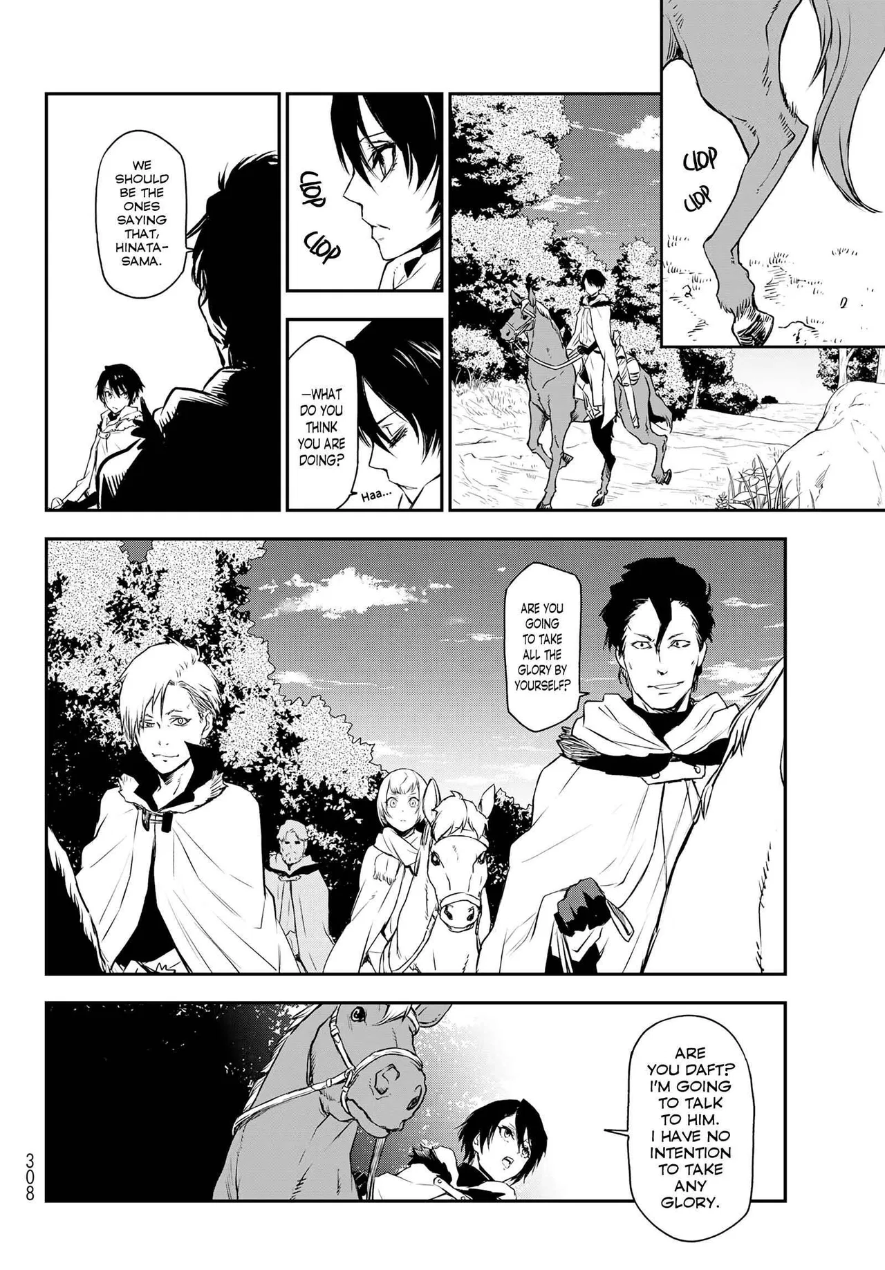 Tensei Shitara Slime Datta Ken Chapter 91 – Page 26