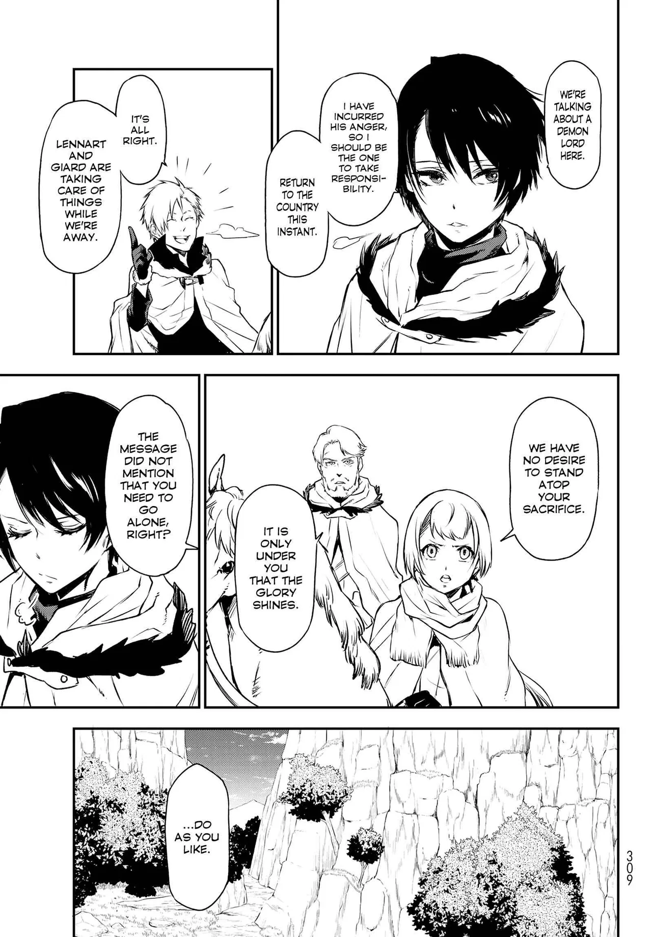 Tensei Shitara Slime Datta Ken Chapter 91 – Page 27