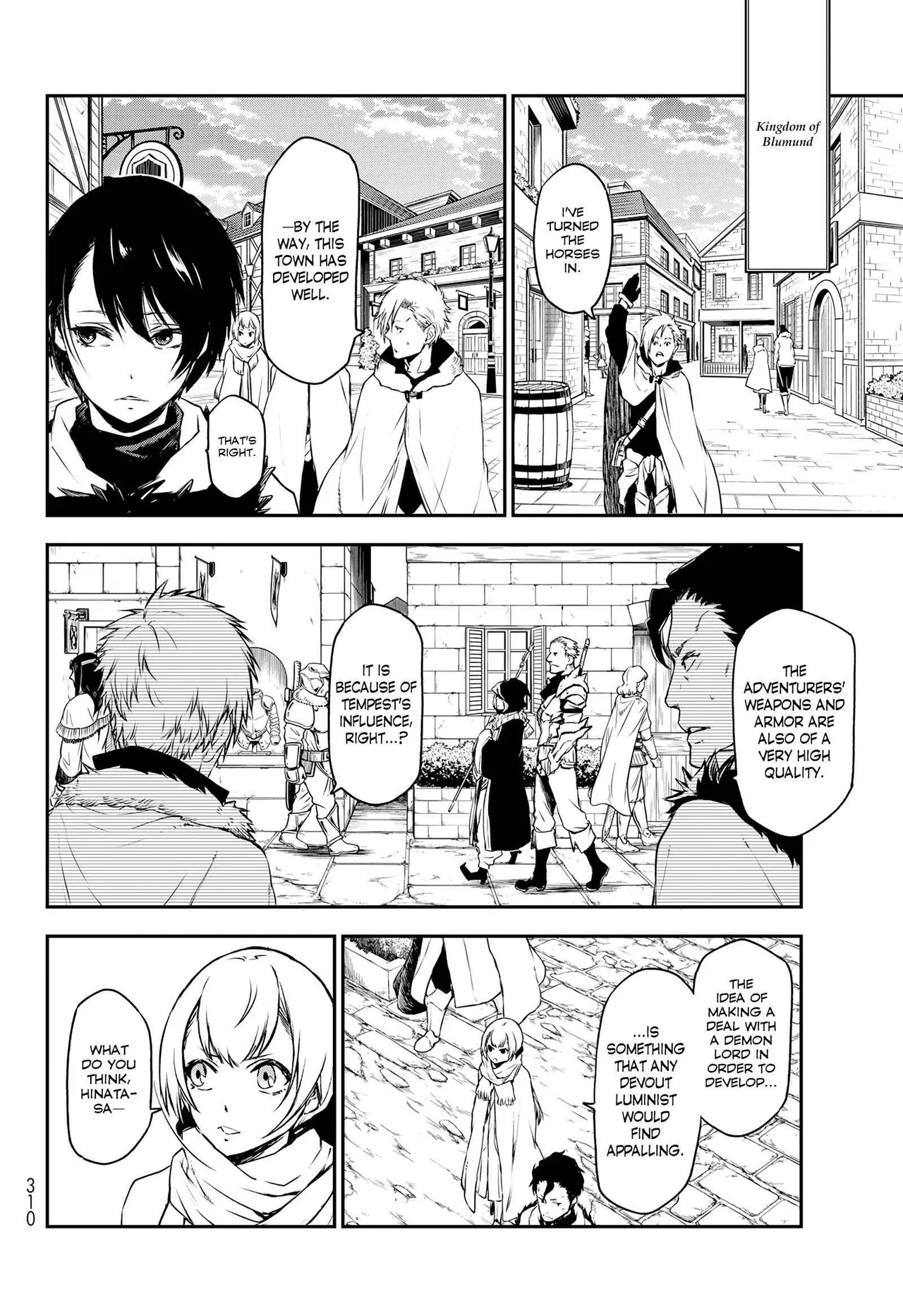 Tensei Shitara Slime Datta Ken Chapter 91 – Page 28