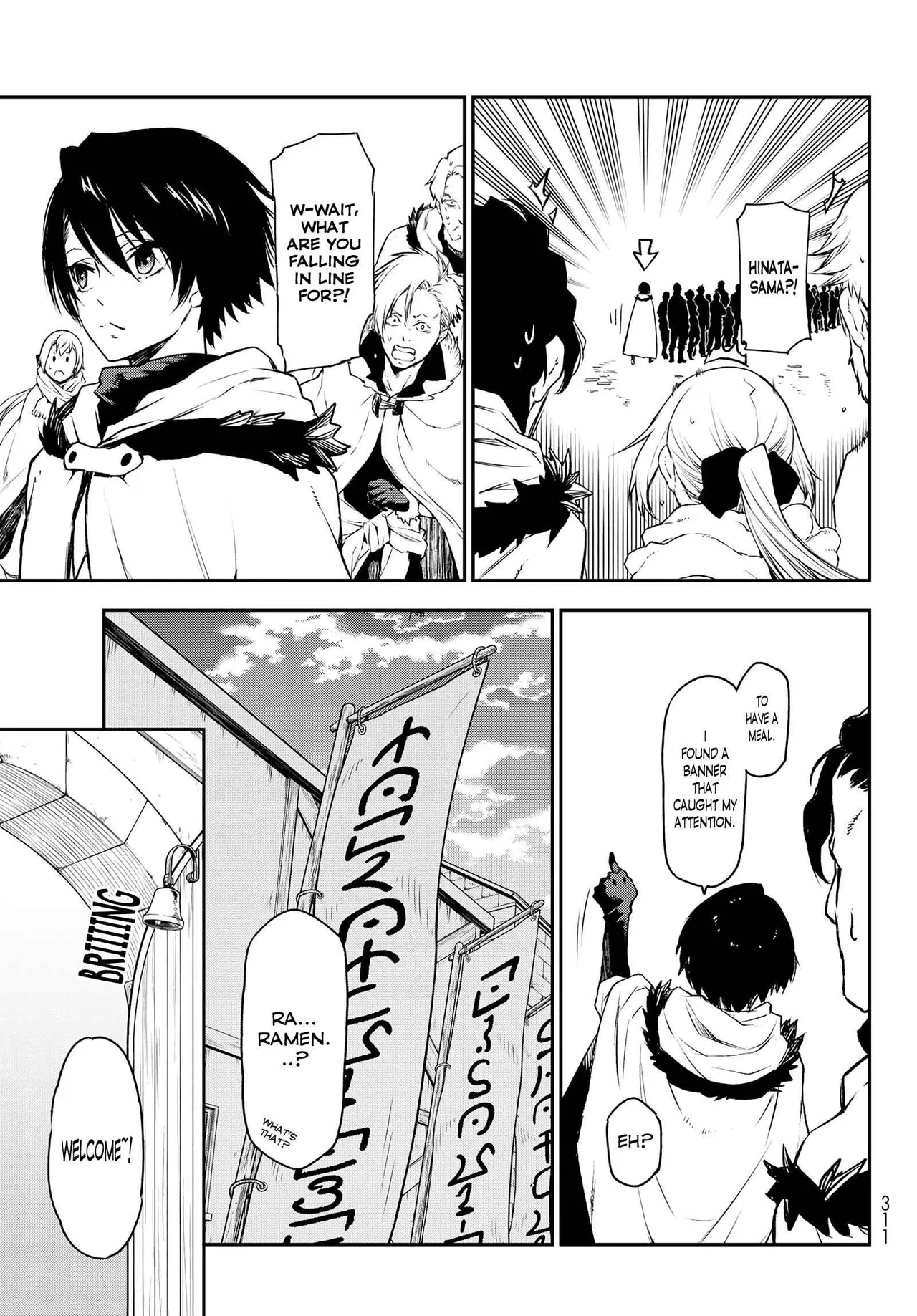 Tensei Shitara Slime Datta Ken Chapter 91 – Page 29