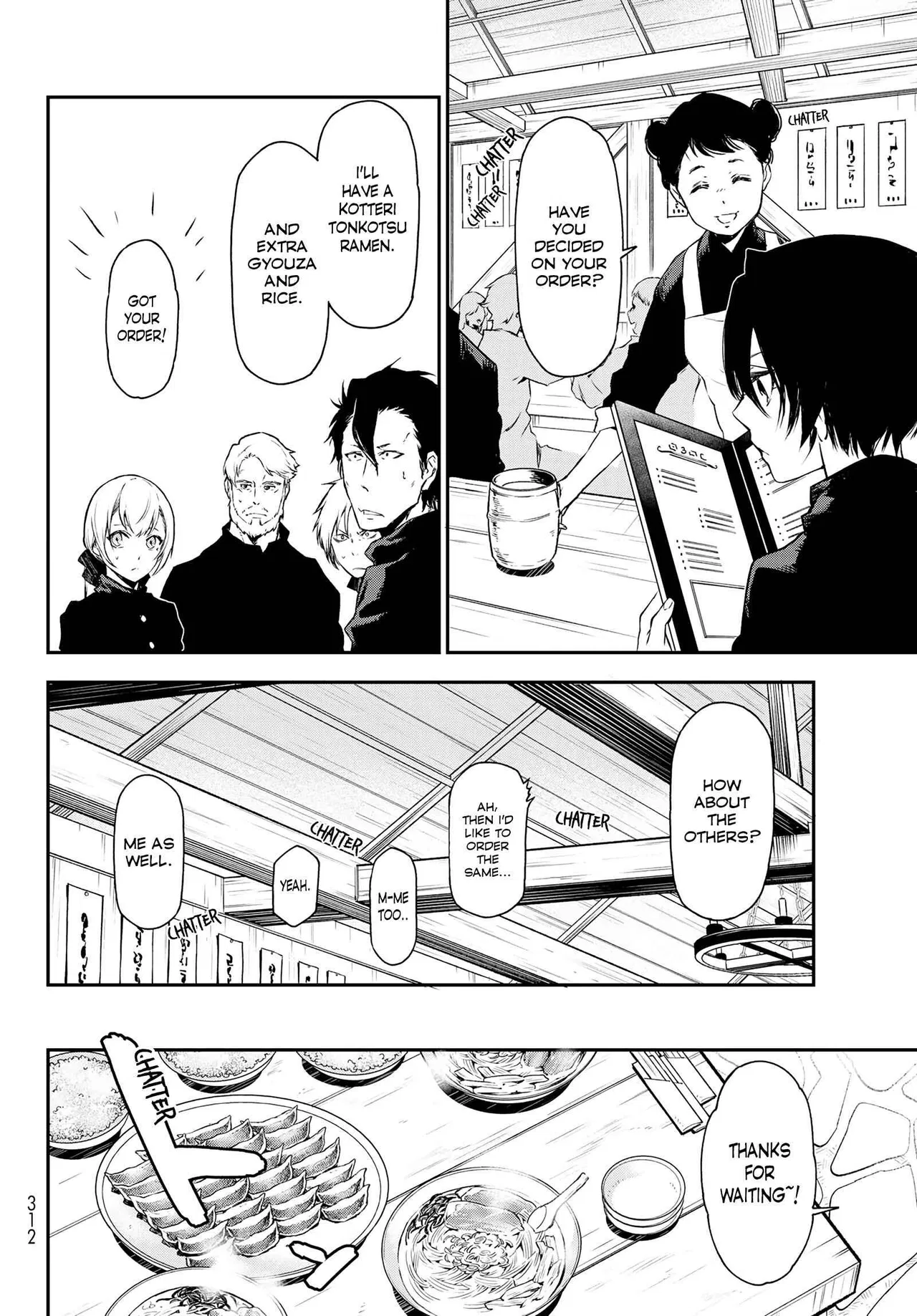Tensei Shitara Slime Datta Ken Chapter 91 – Page 30
