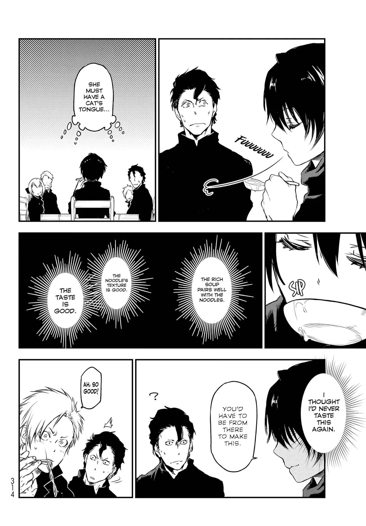 Tensei Shitara Slime Datta Ken Chapter 91 – Page 32