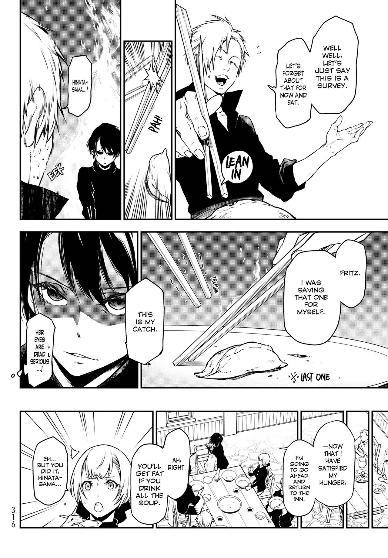 Tensei Shitara Slime Datta Ken Chapter 91 – Page 34