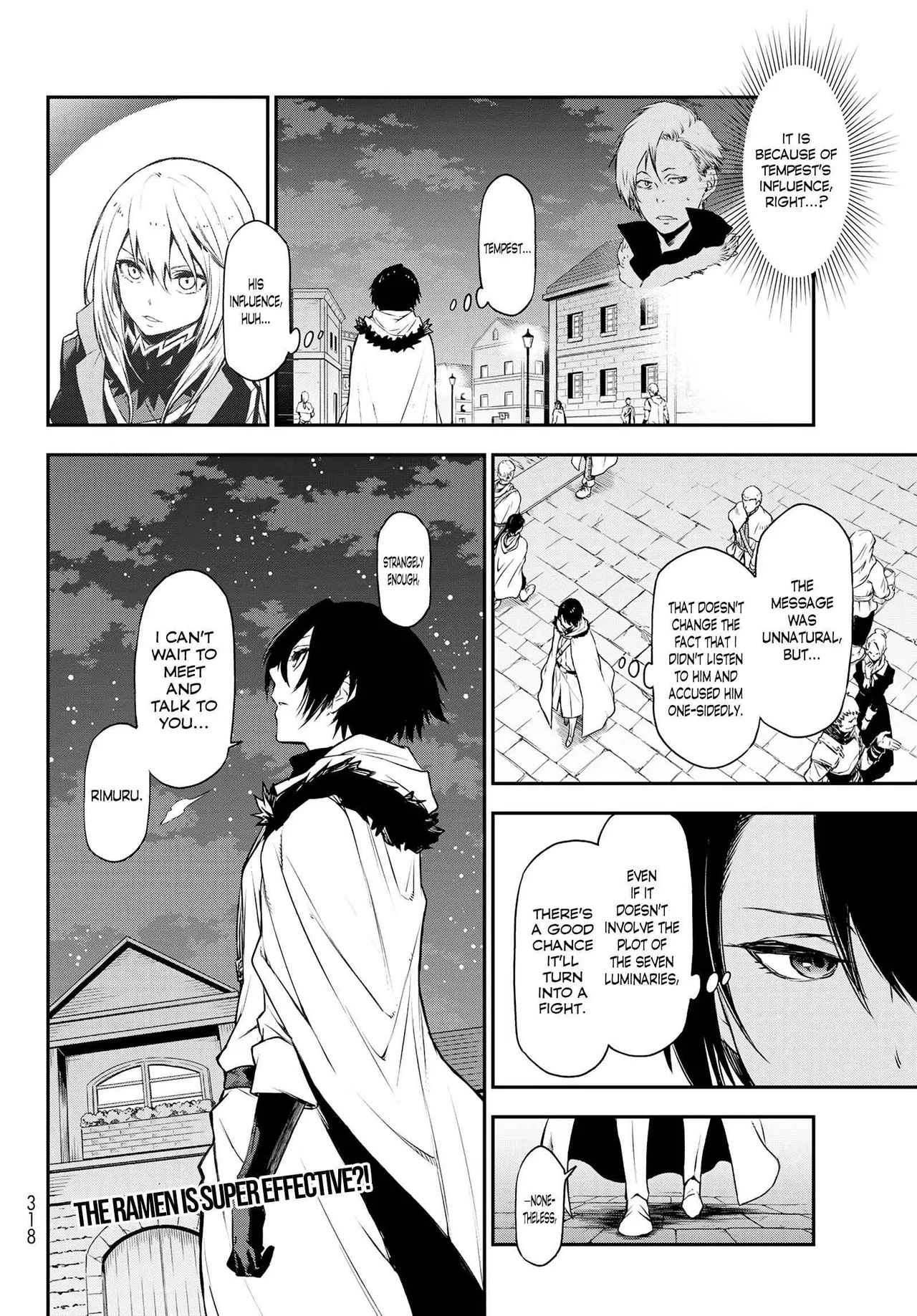 Tensei Shitara Slime Datta Ken Chapter 91 – Page 36