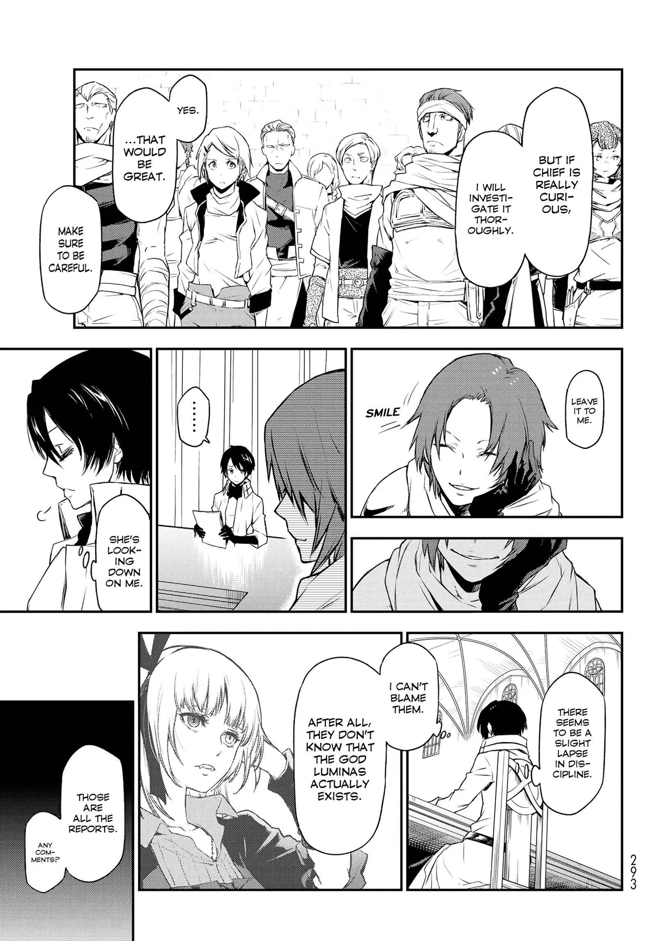 Tensei Shitara Slime Datta Ken Chapter 90 – Page 11