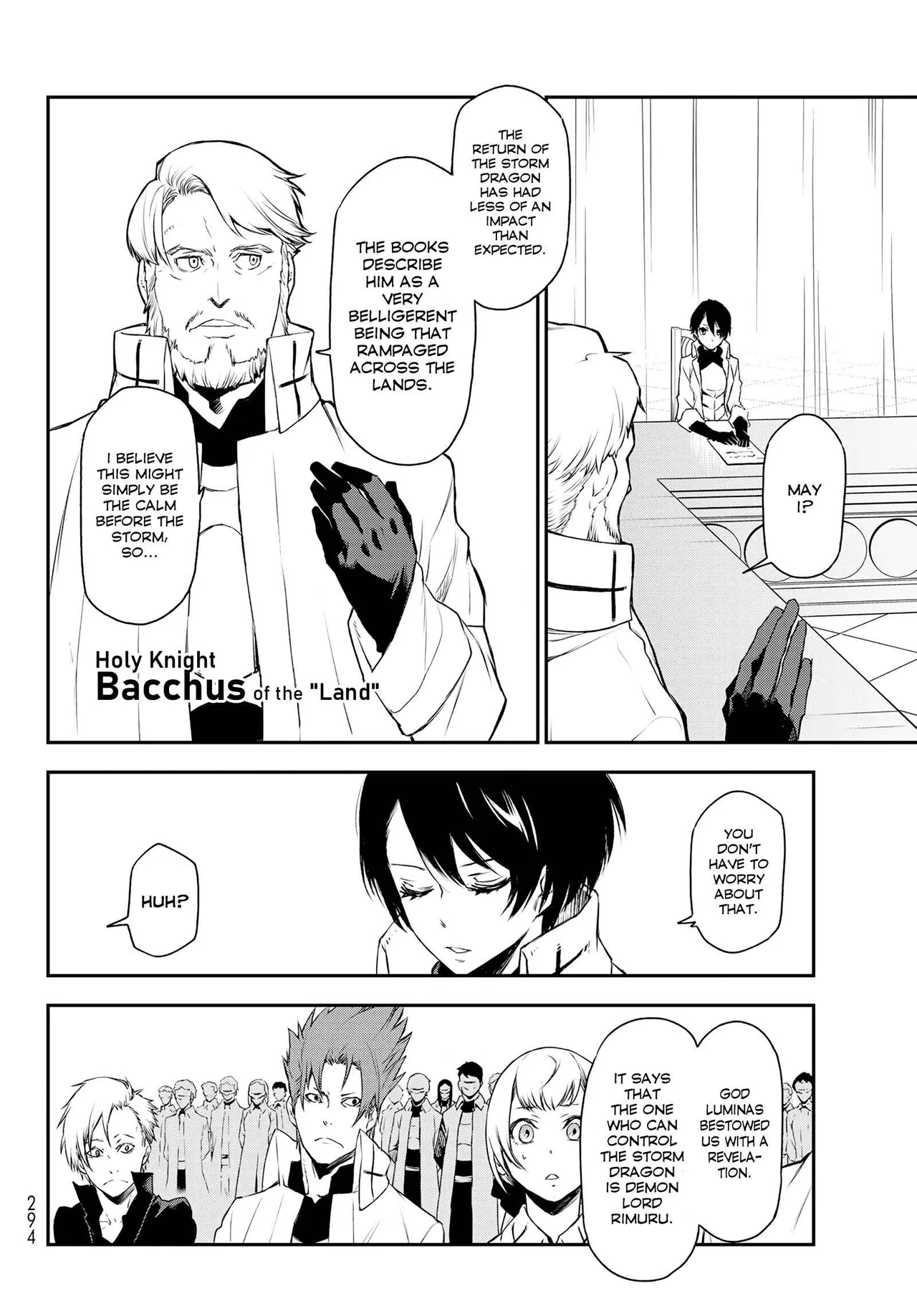 Tensei Shitara Slime Datta Ken Chapter 90 – Page 12